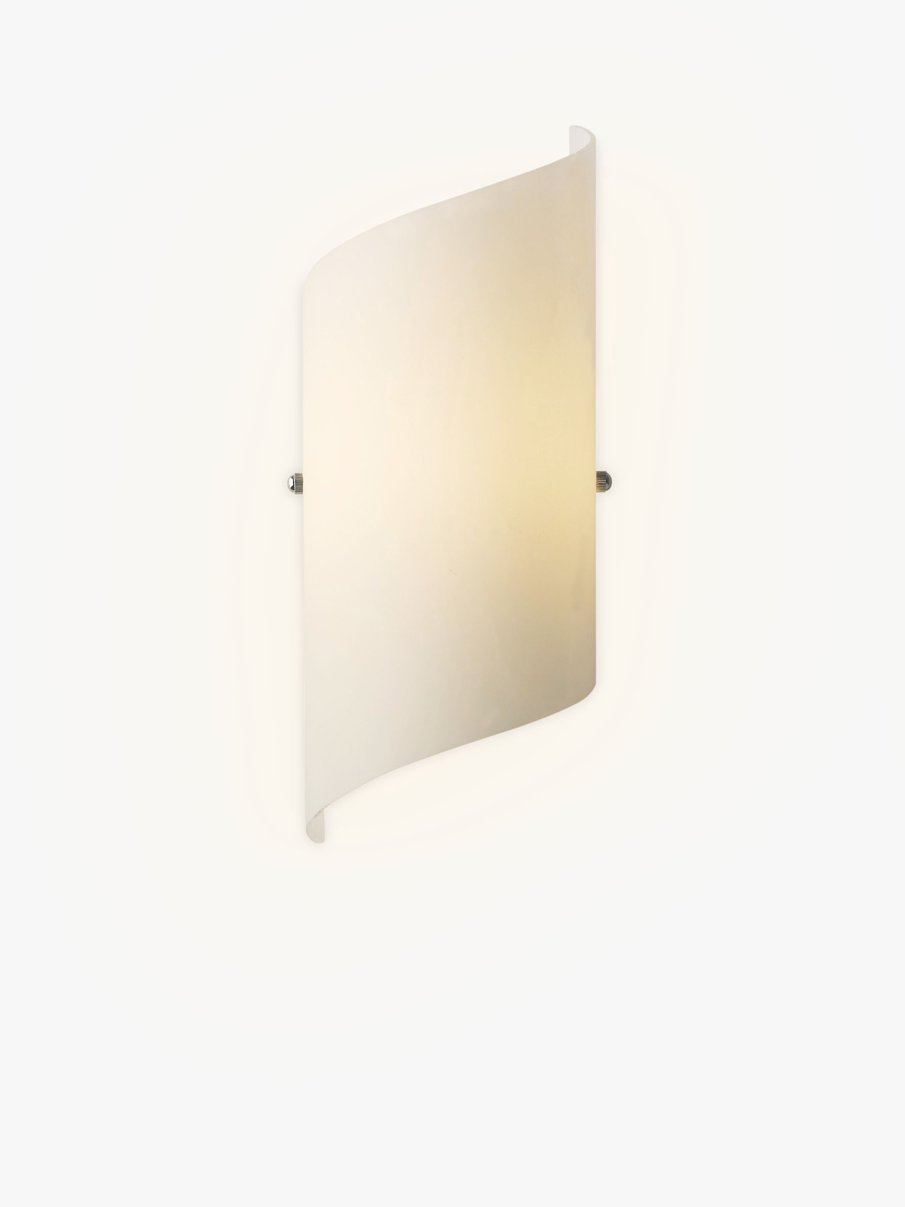 John Lewis Scroll Wall Light