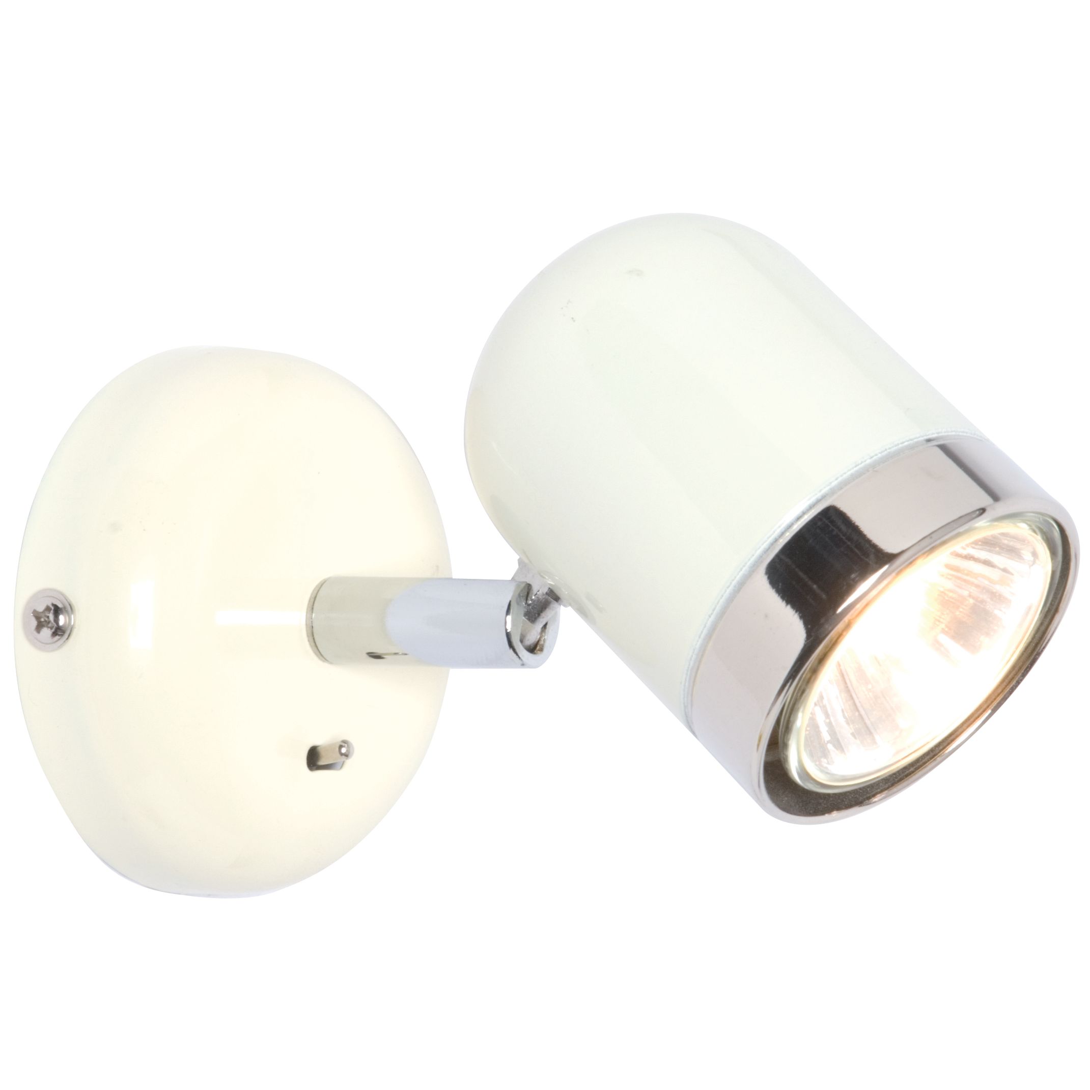 Bobi Single Spotlight, Cream