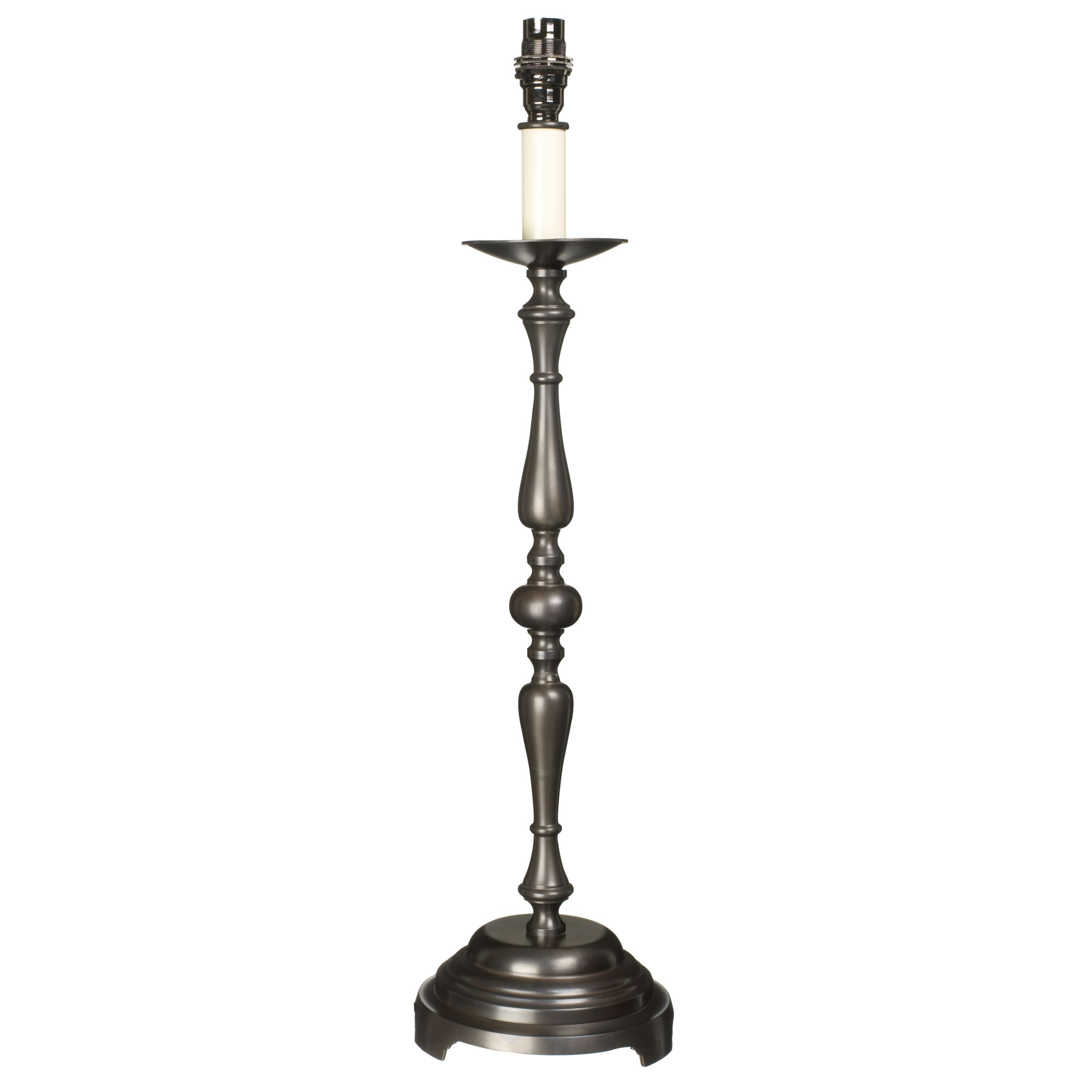 Bridgette Lamp Base, Bronze