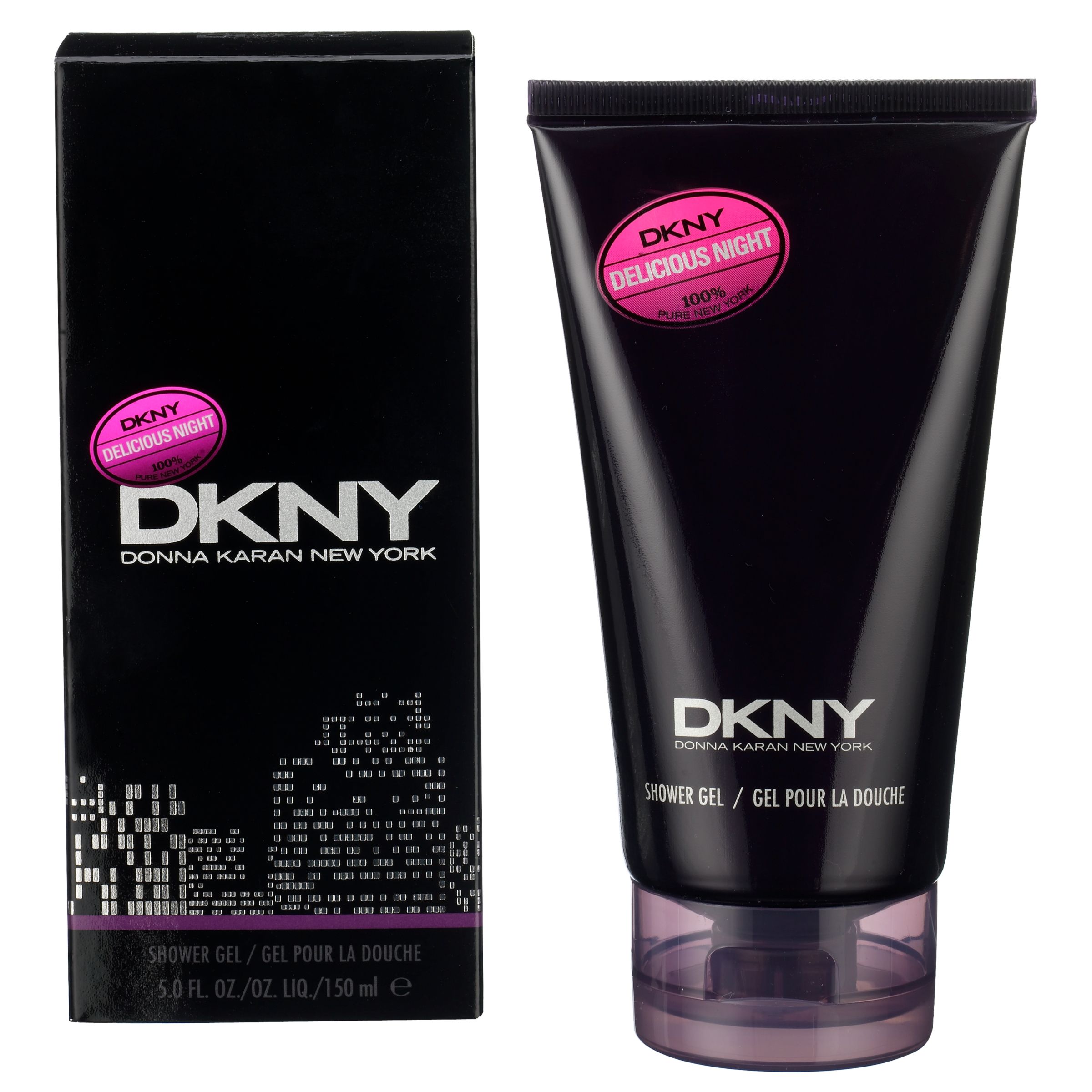 DKNY Delicious Night Shower Gel, 150ml