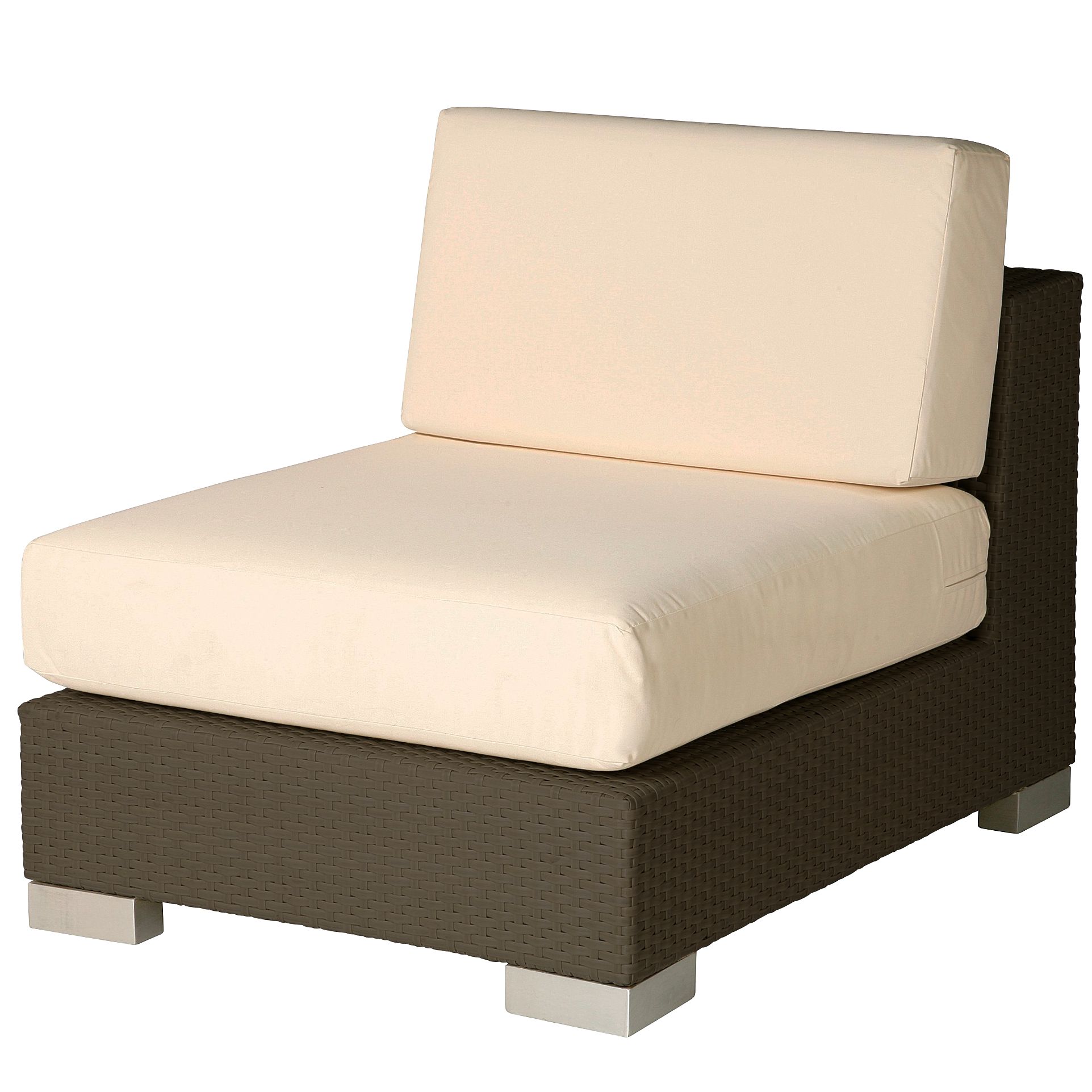 Barlow Tyrie Arizona Seating, Centre Unit, Natural