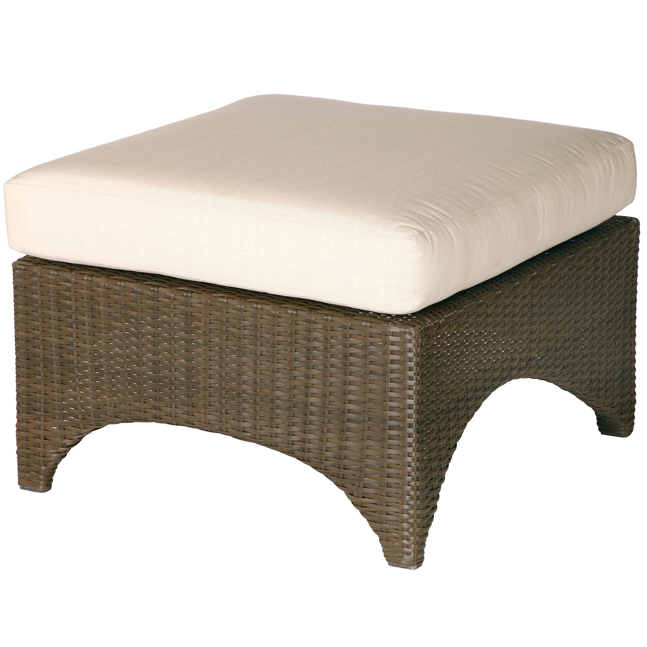 Barlow Tyrie Savannah Ottoman at John Lewis