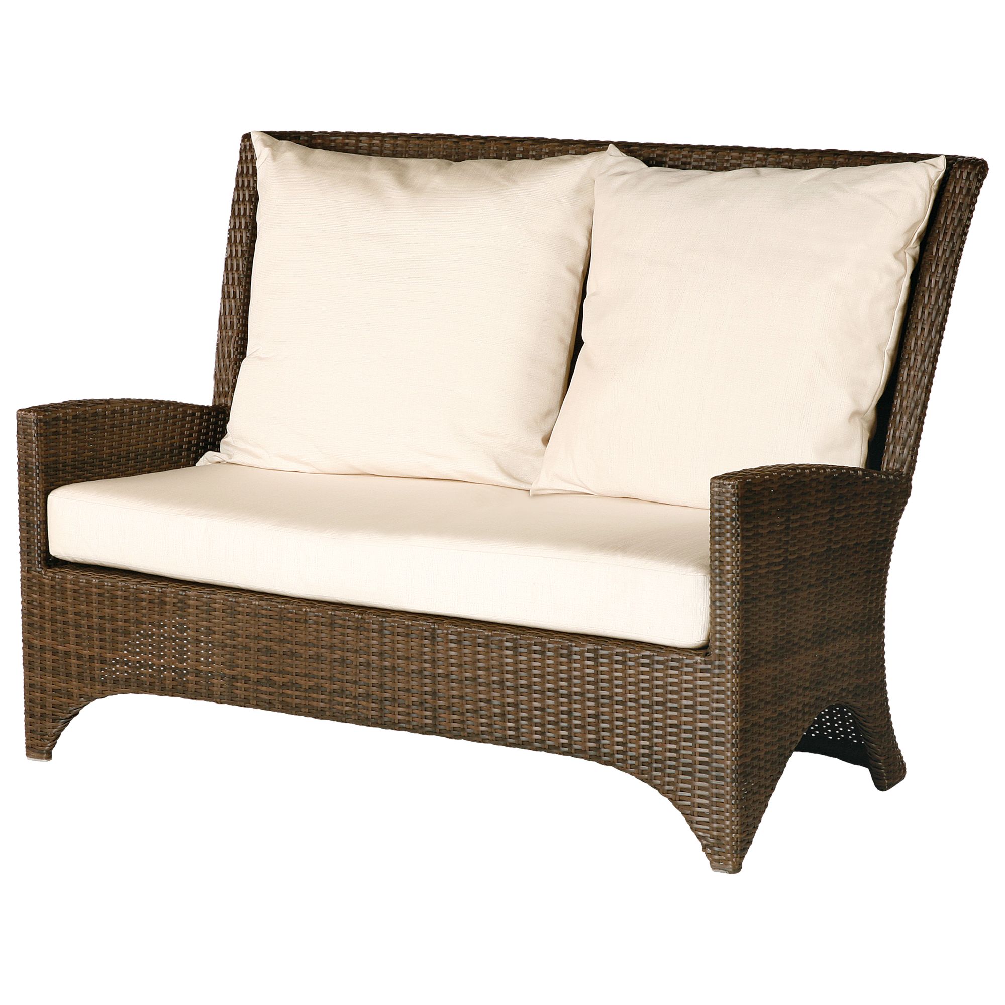 Barlow Tyrie Savannah 2-Seater Garden Sofa at John Lewis