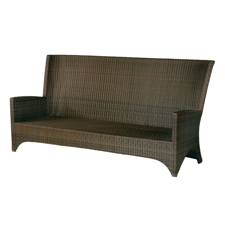 Barlow Tyrie Savannah 3-Seater Garden Sofa at John Lewis