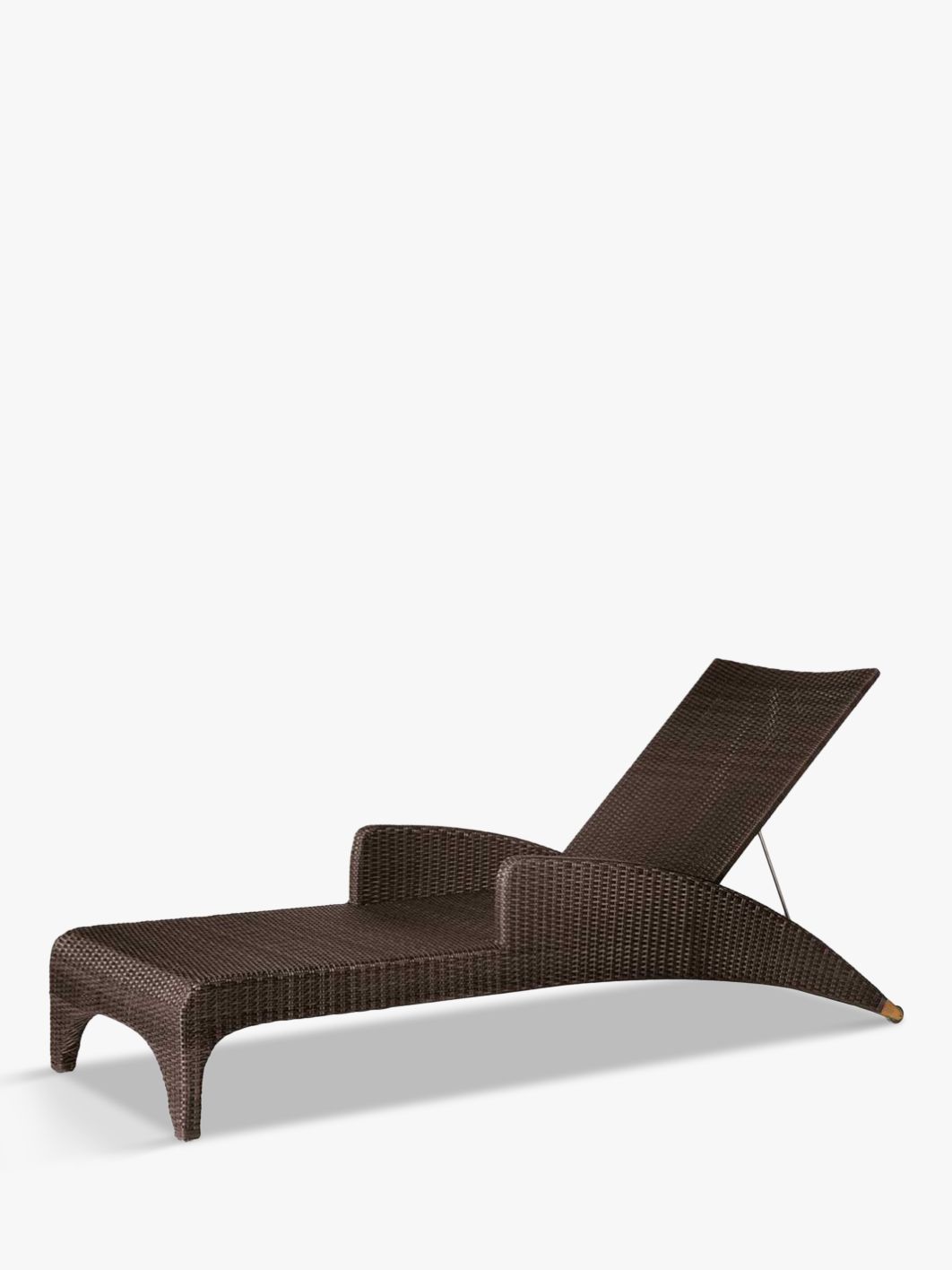 Barlow Tyrie Savannah Garden Sunlounger