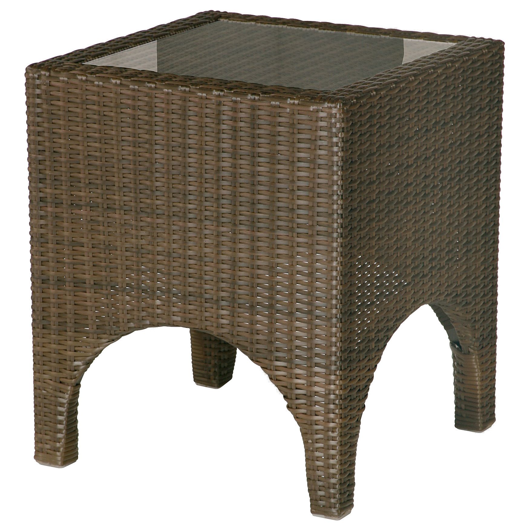 Barlow Tyrie Savannah Side Table at John Lewis