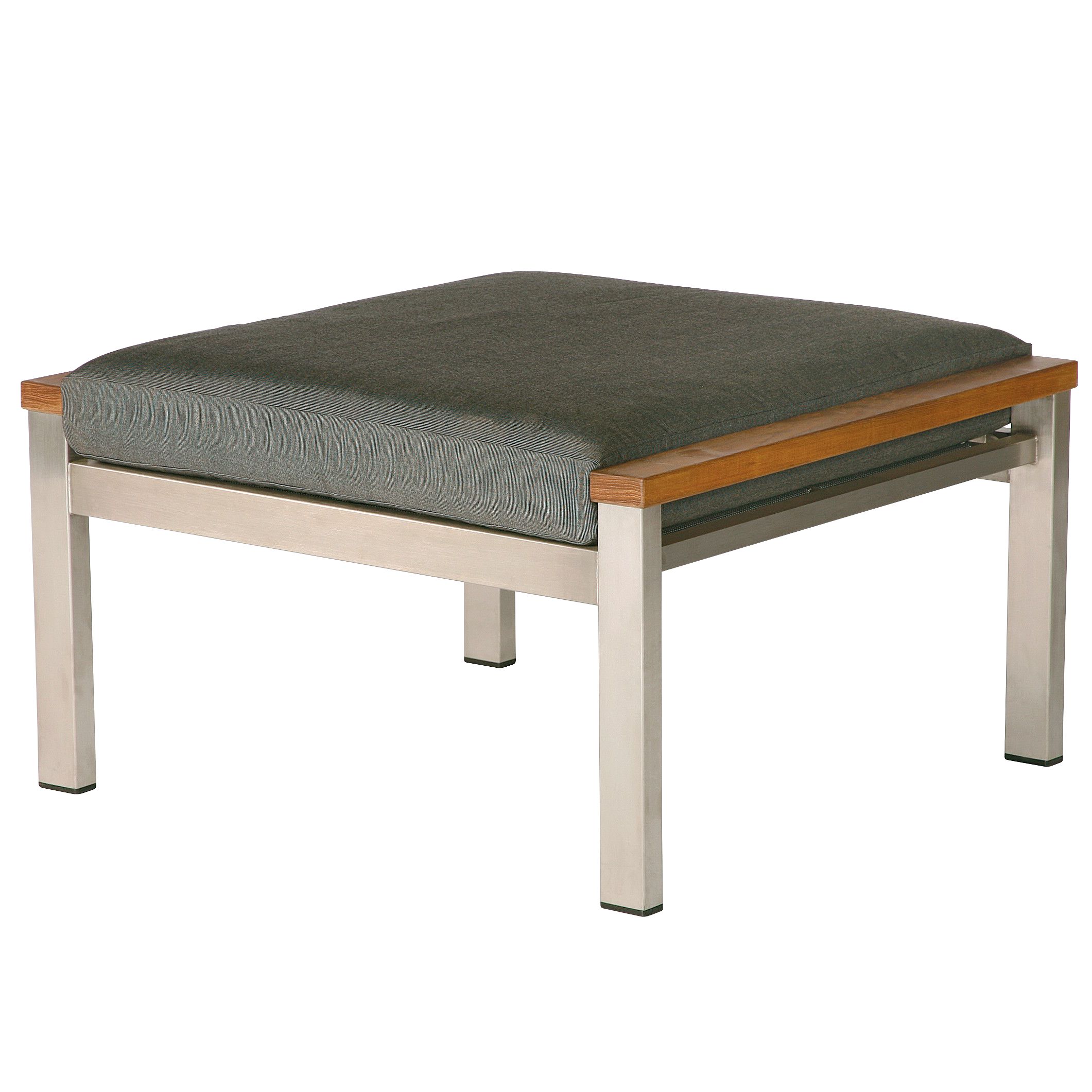 Barlow Tyrie Equinox Deep Seat Ottoman
