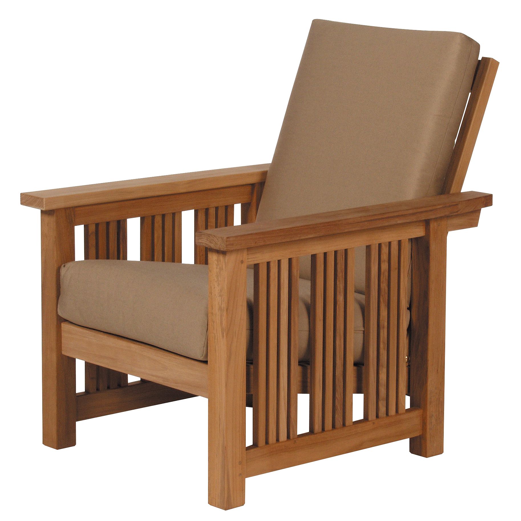 Barlow Tyrie Mission Armchair