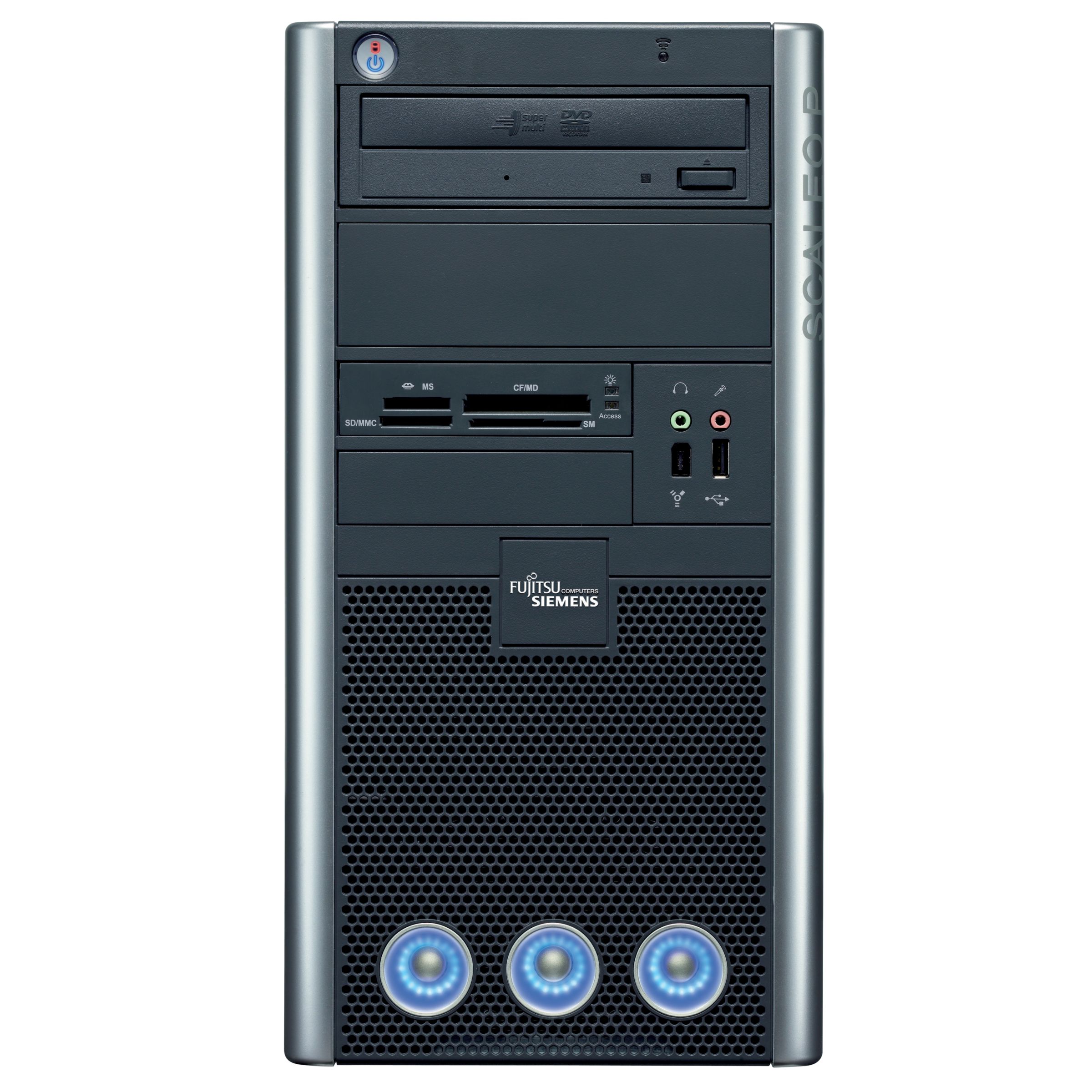 Fujitsu Siemens Scaleo Desktop, PI2534, 2.2 GHz