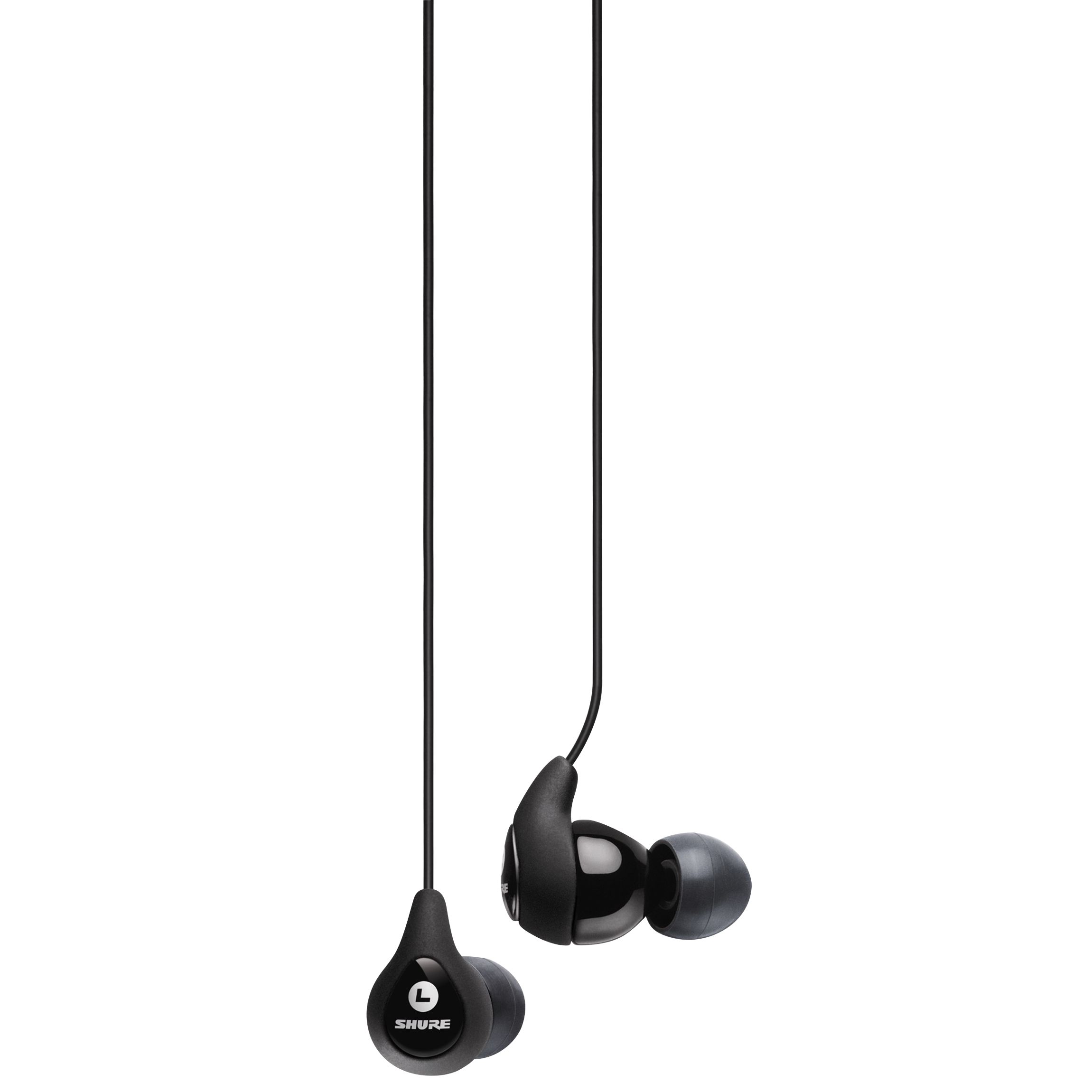 Shure SE110K-EFS In-Ear Headphones
