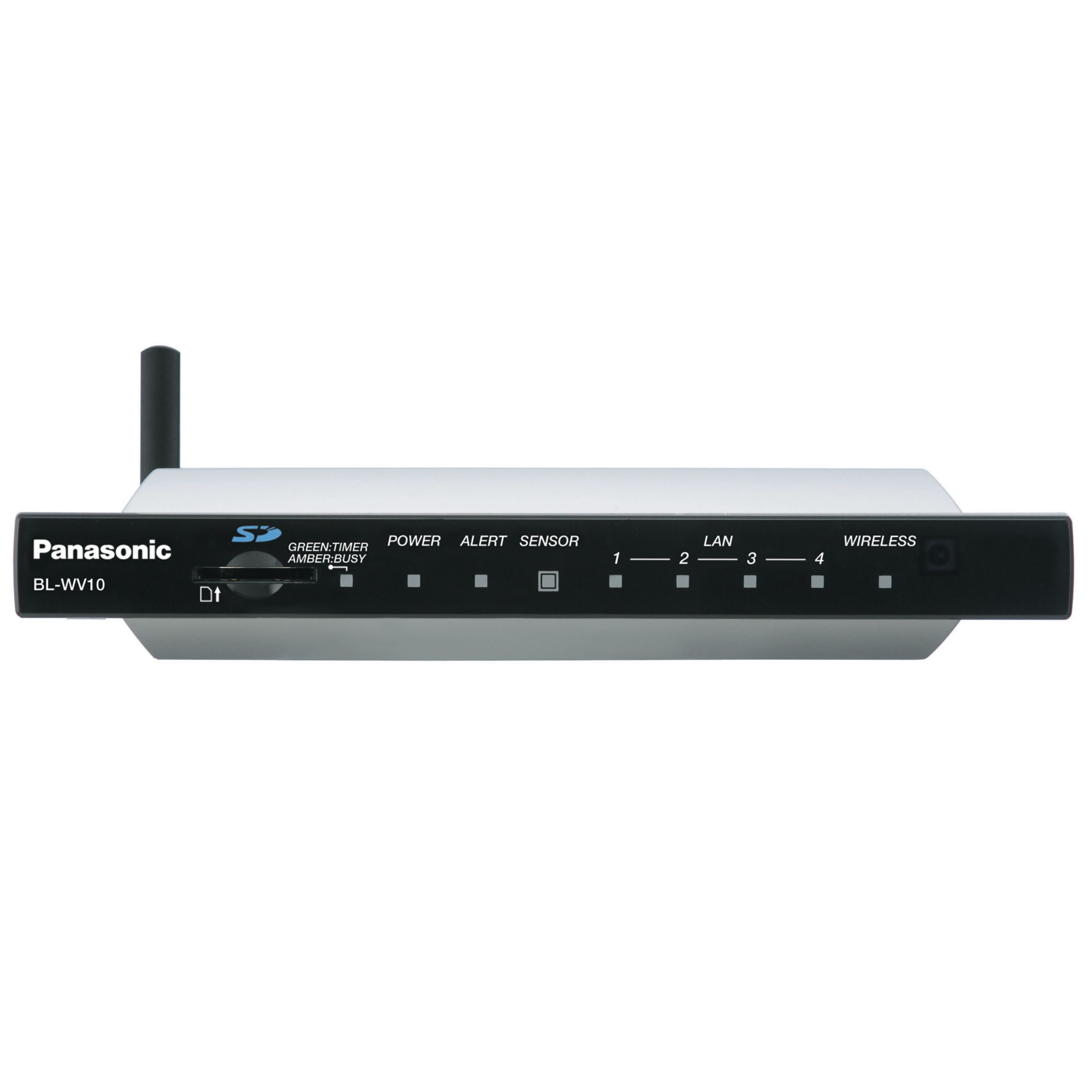 Panasonic BL-WV10E Home Monitoring System