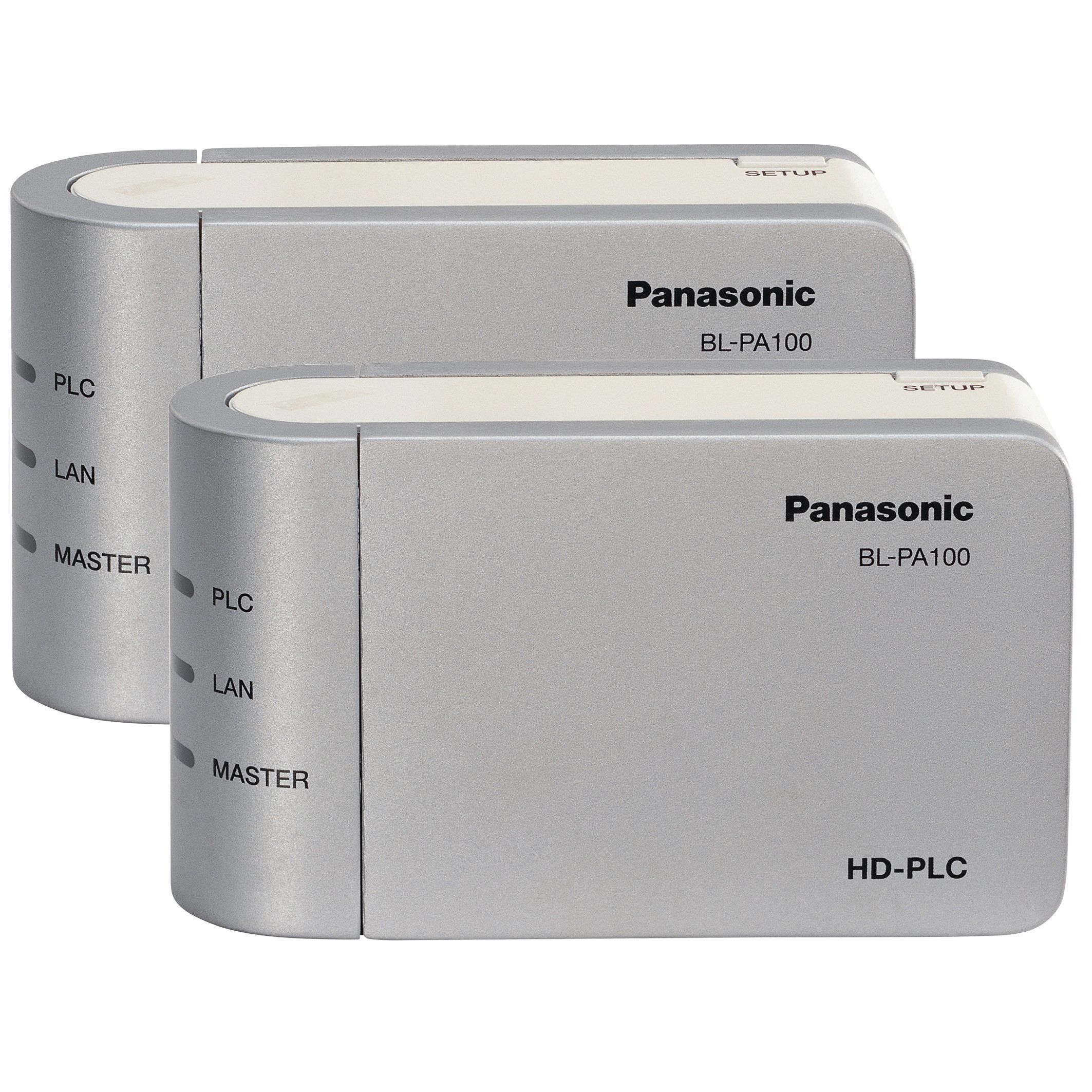 Panasonic BLPA100KTE Home Network Starter Kit