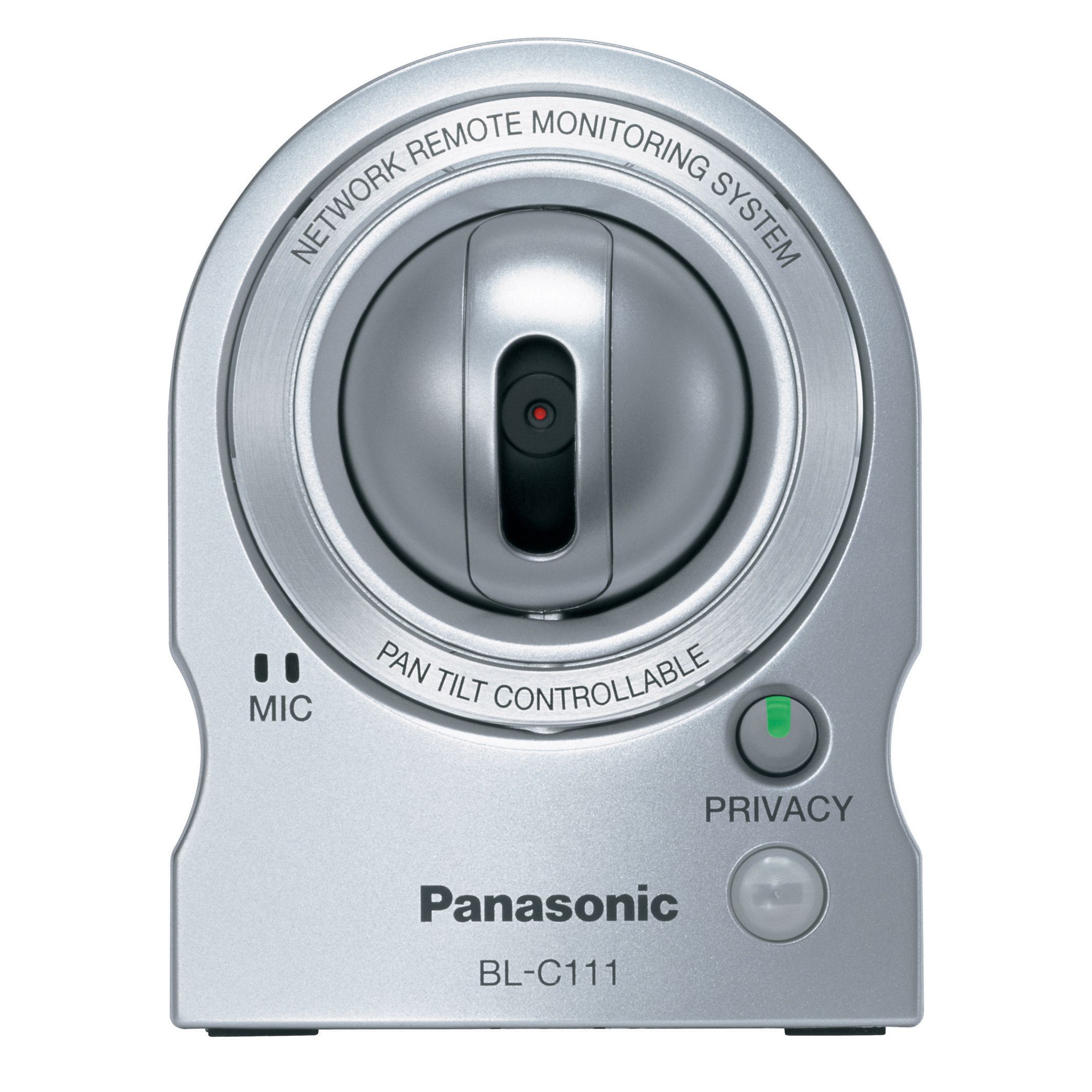 Panasonic BL-C111E Home Monitoring System