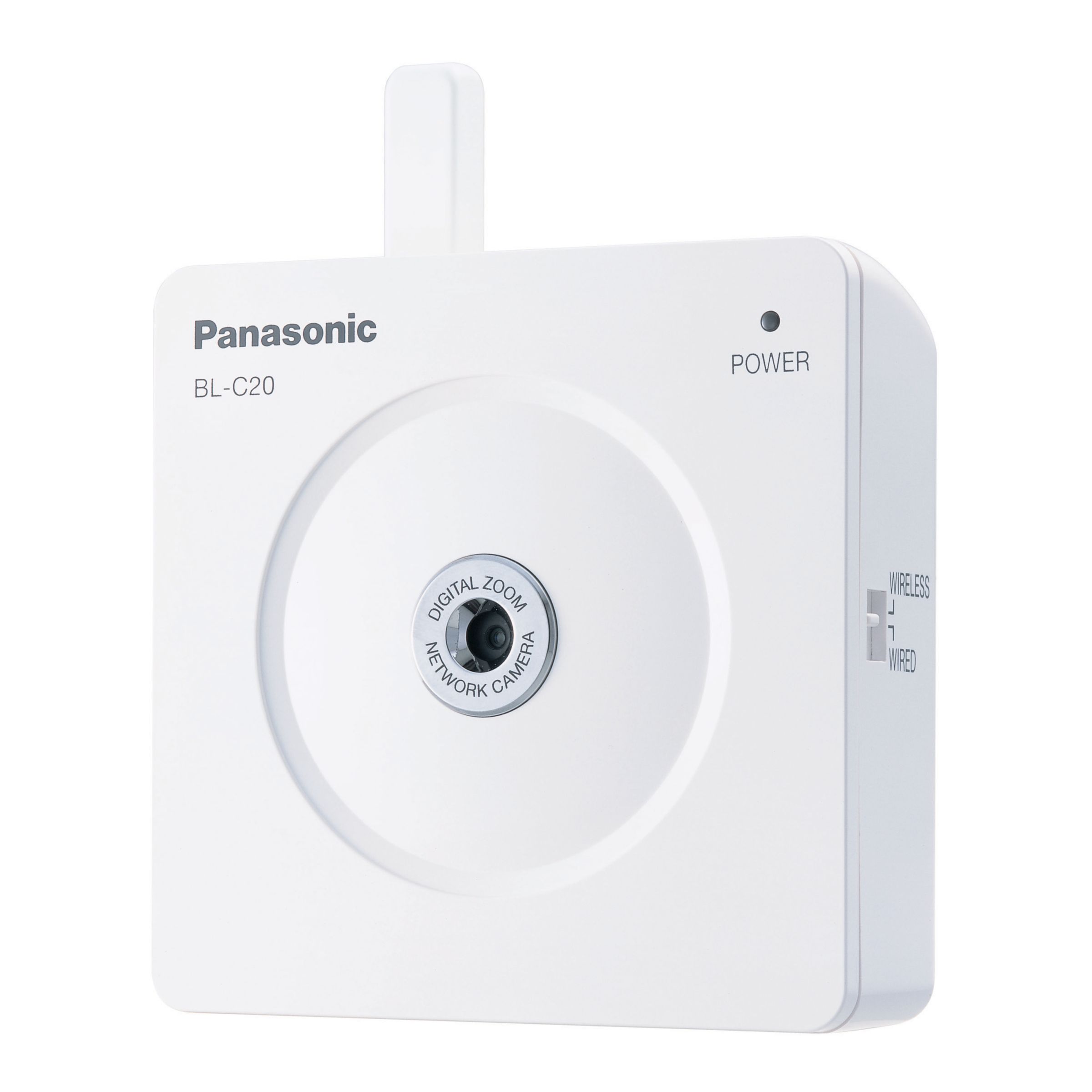 Panasonic BL-C20E WiFi Home Monitoring System