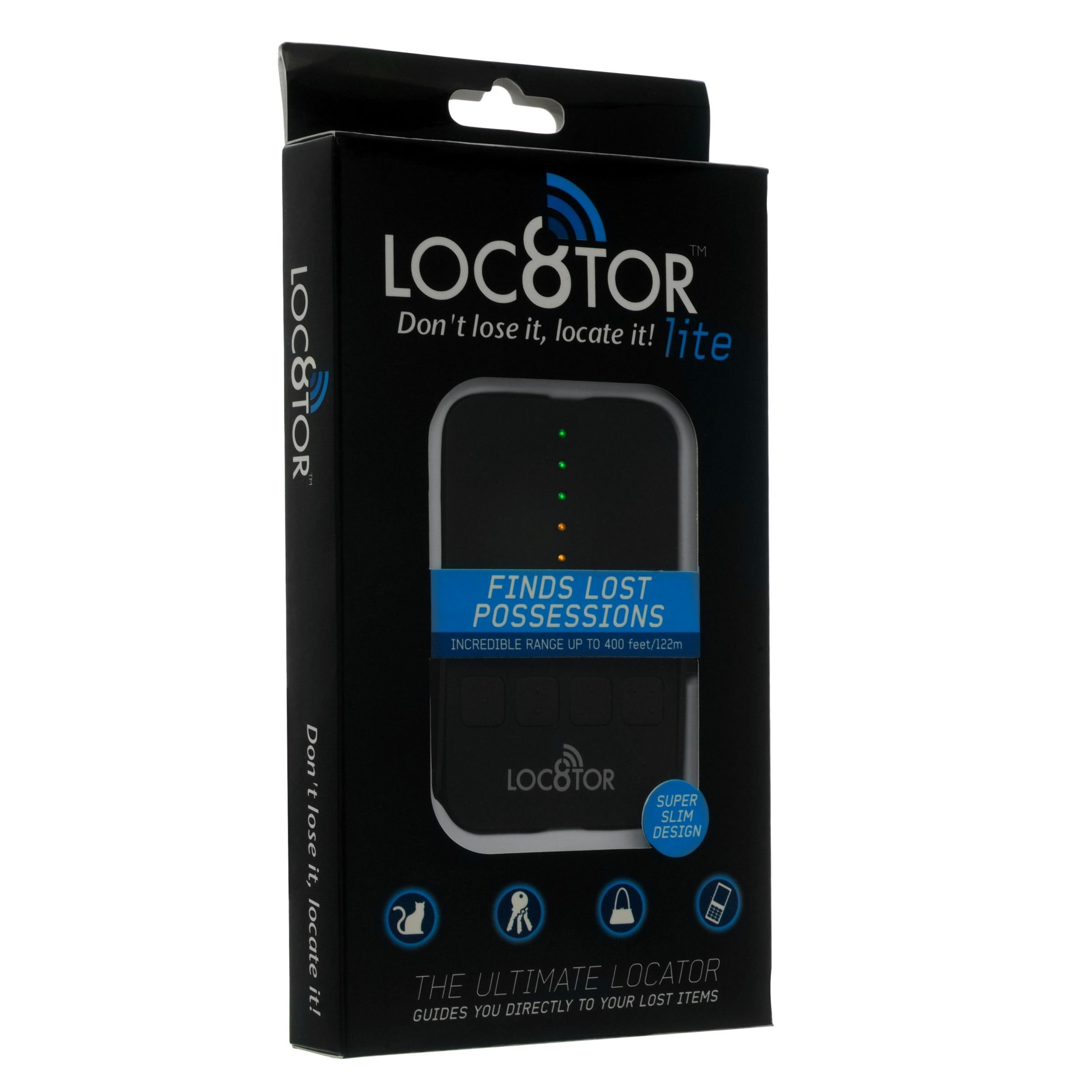 Loc8tor Lite Device