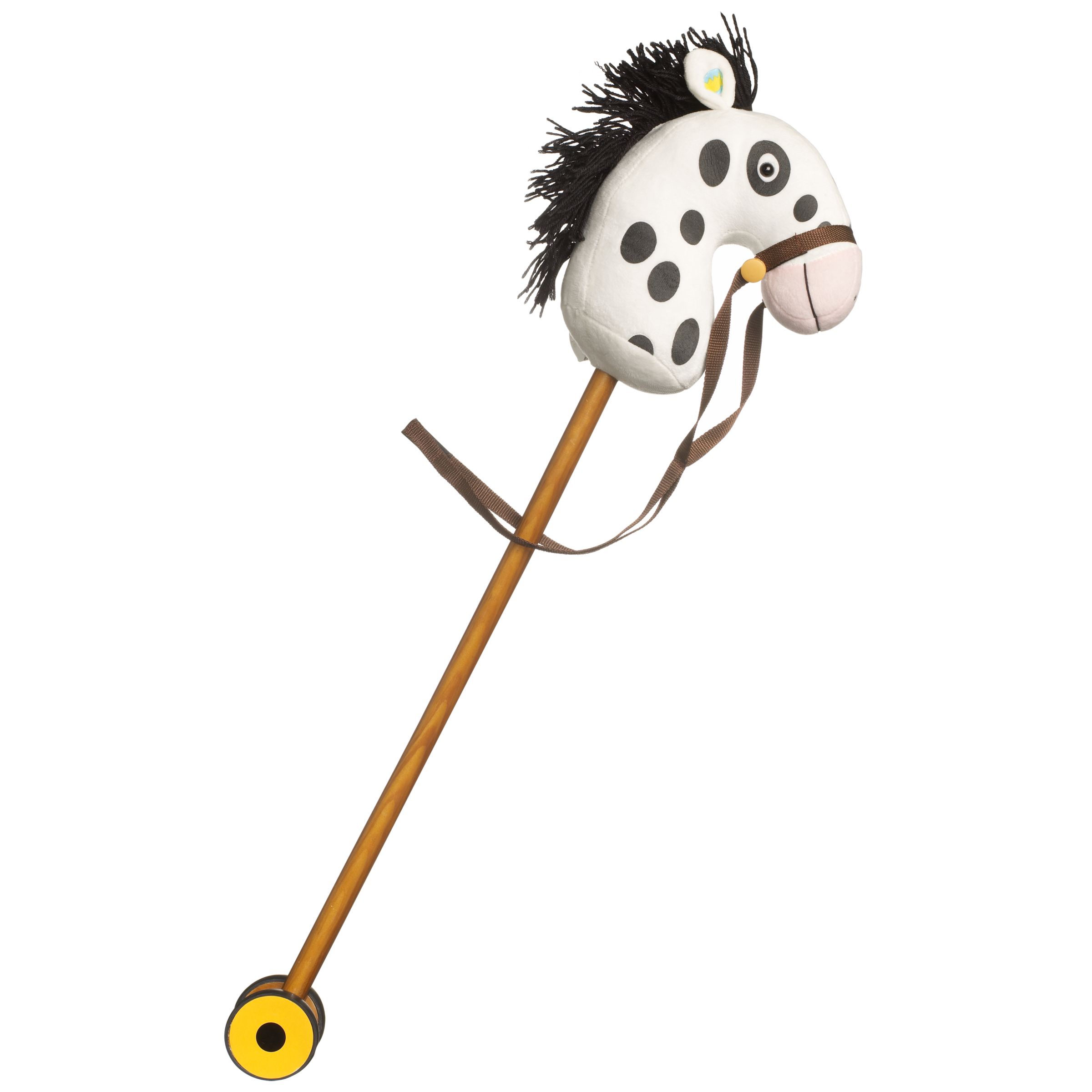 Little Princess Nessie Stick Horse