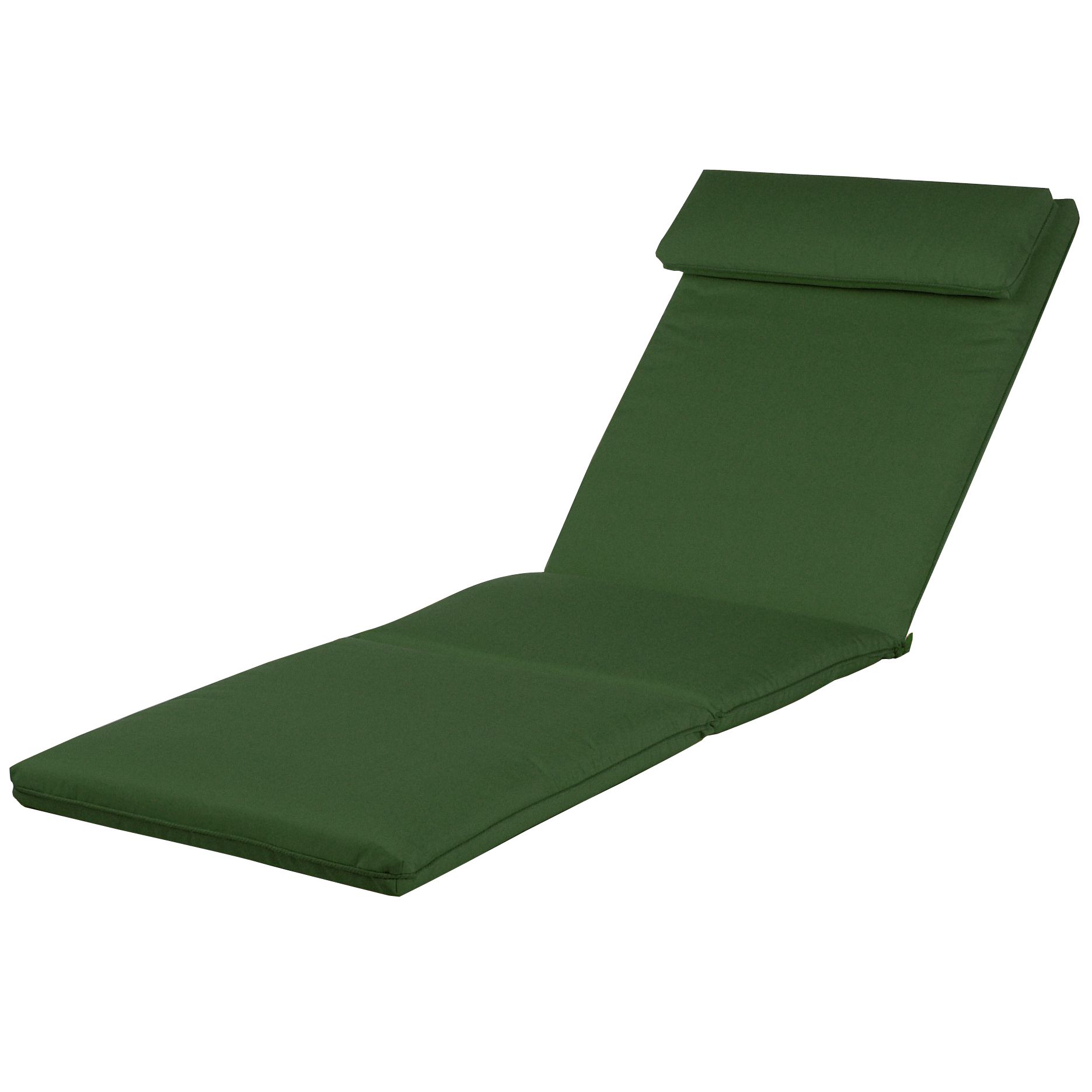 Barlow Tyrie Lounger Cushion, Forest Green