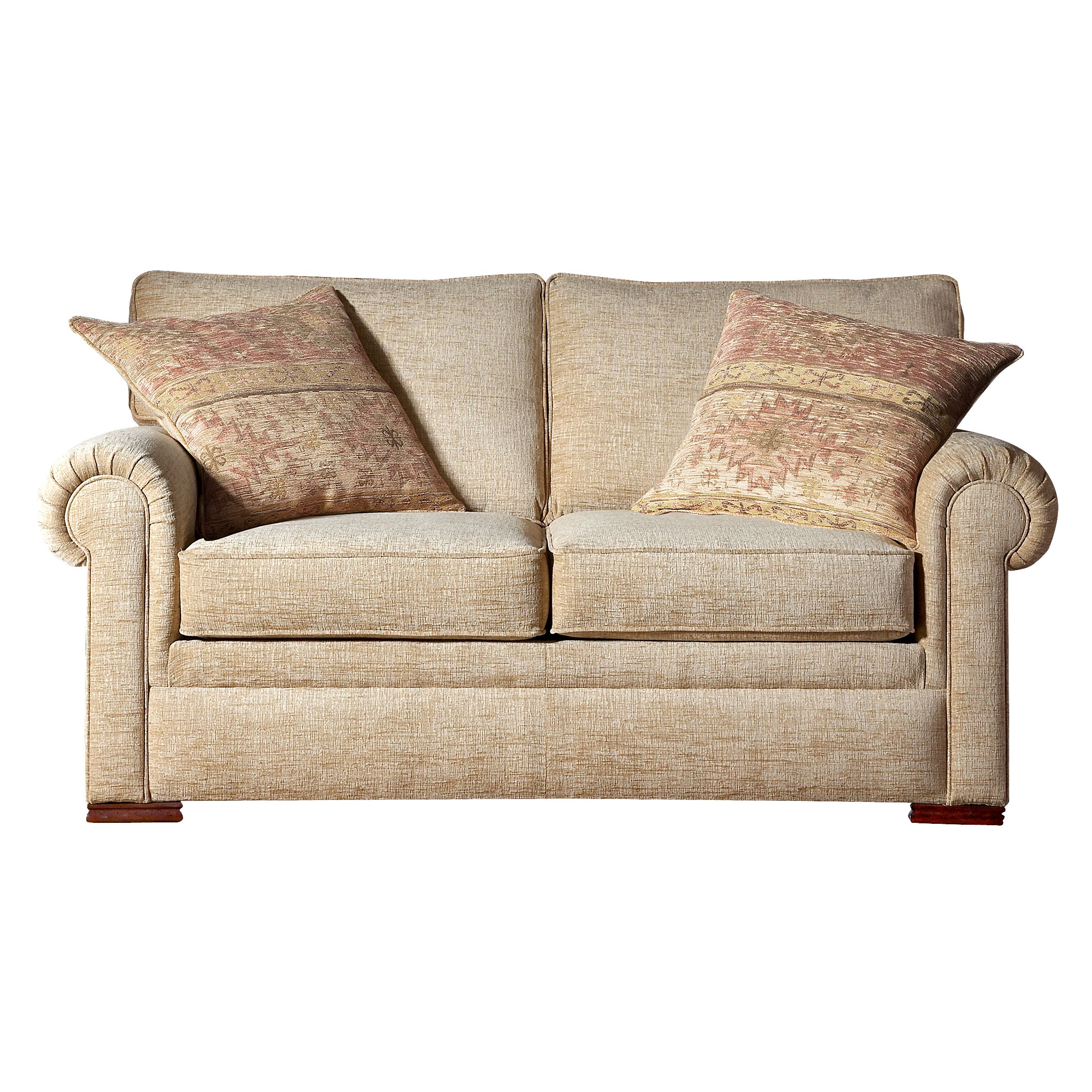 John Lewis Romsey Medium Sofa, Beige