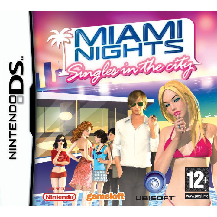 Miami Nights DS Miami Nights DS