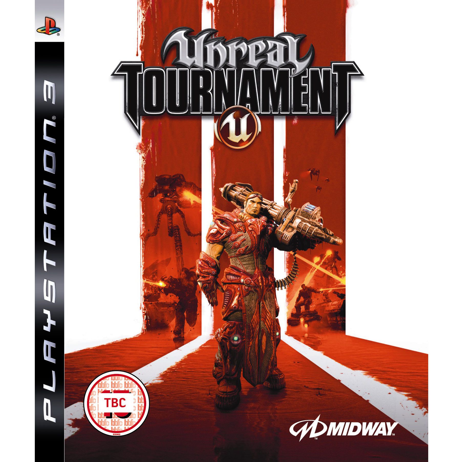 Unreal Tournament 3 for PS3