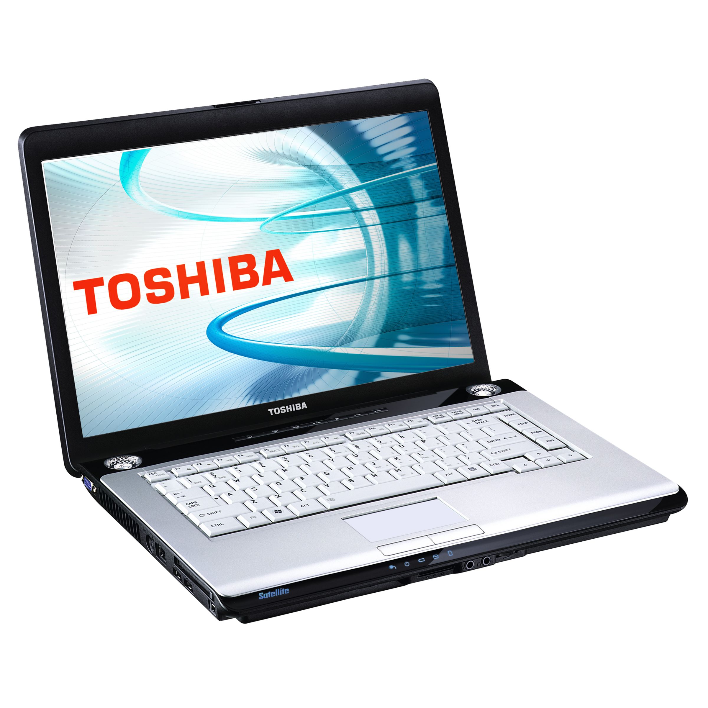 Toshiba Satellite Laptop, A200-244, 1.66GHz with 15.4 Inch Display