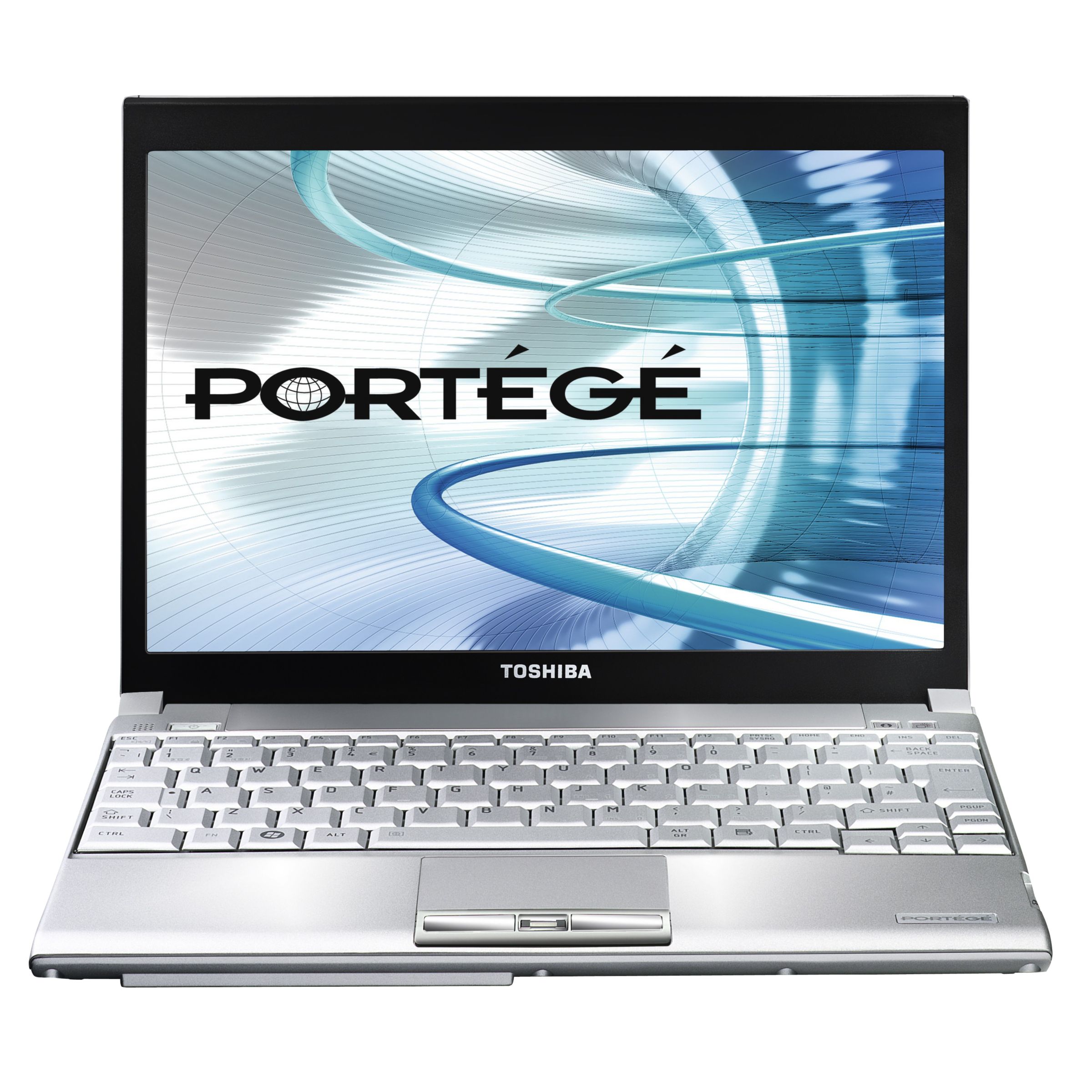 Toshiba Portege Laptop, R500-11Z, 1.3GHz with 12.1 Inch Display