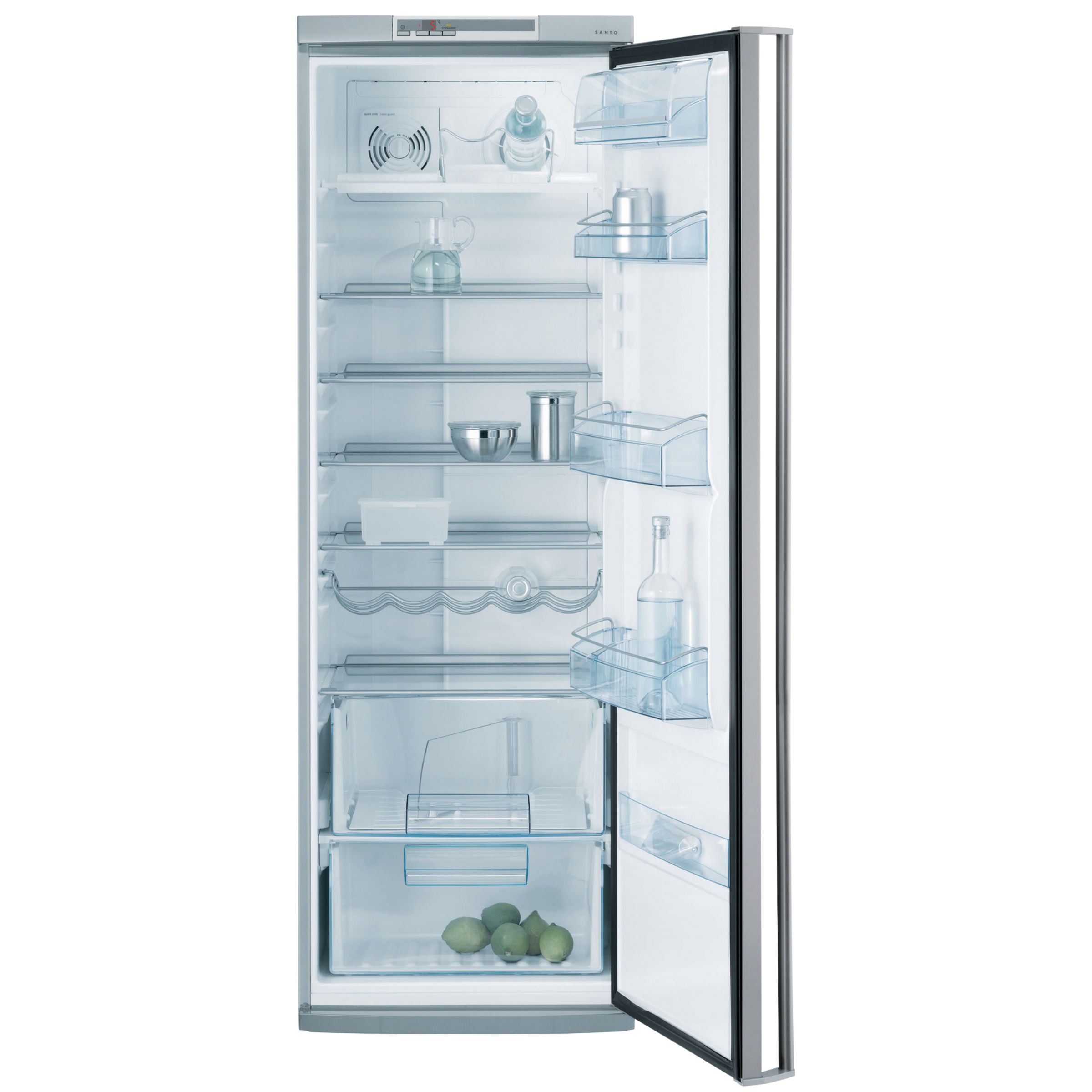 AEG S72398KA8 Larder Fridge Stainless Steel