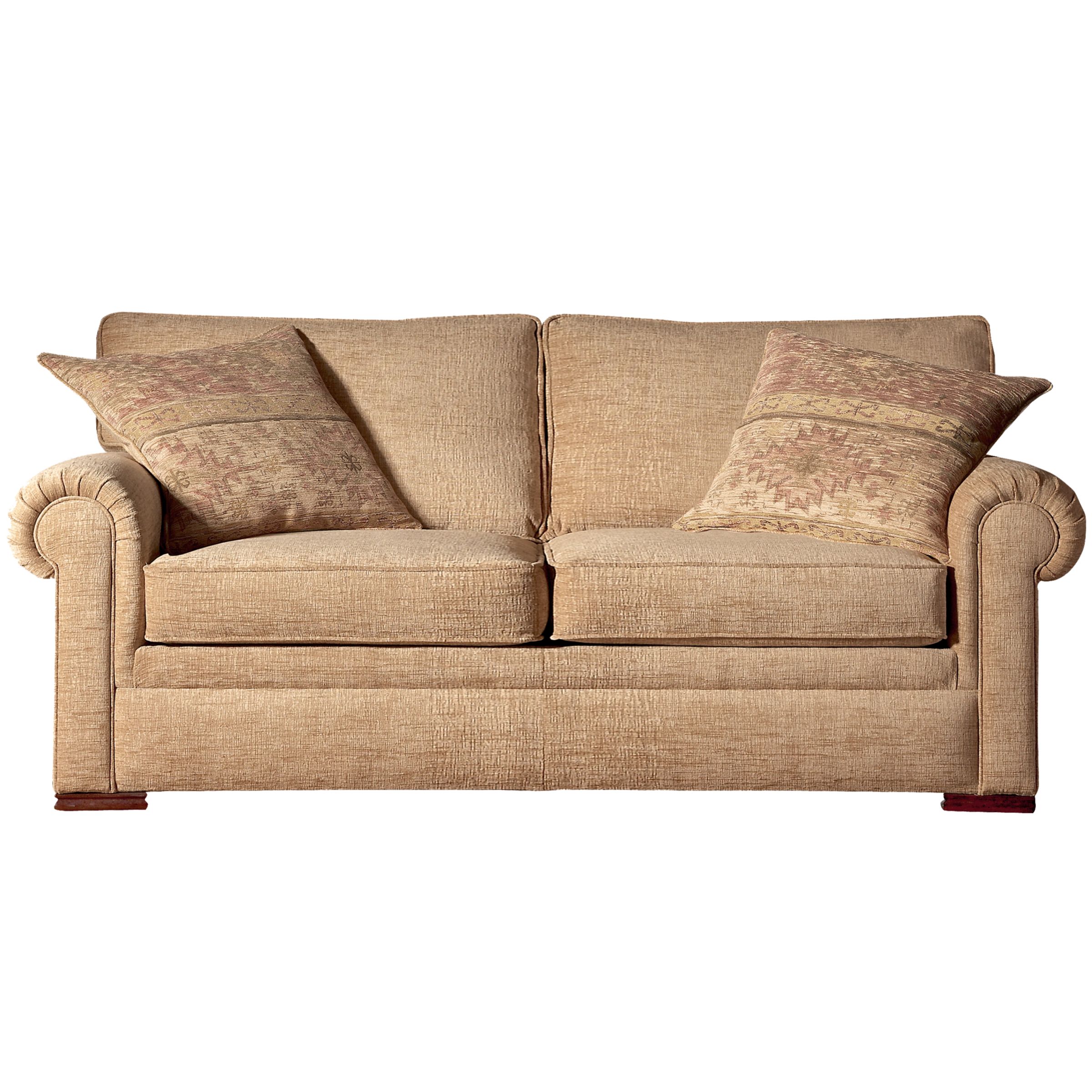 John Lewis Romsey Large Sofa, Beige