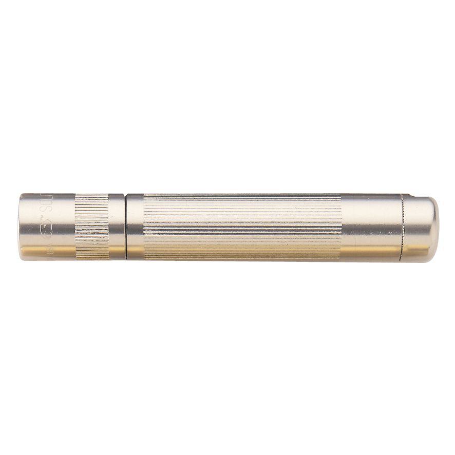 Maglite Solitaire Torch, Silver Maglite Solitaire Torch, Silver