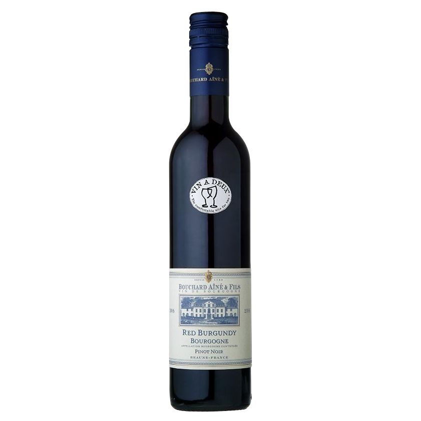 Bouchard Aîné et Fils 'Vin a Deux' Red Burgundy 2006/07 France, 50cl