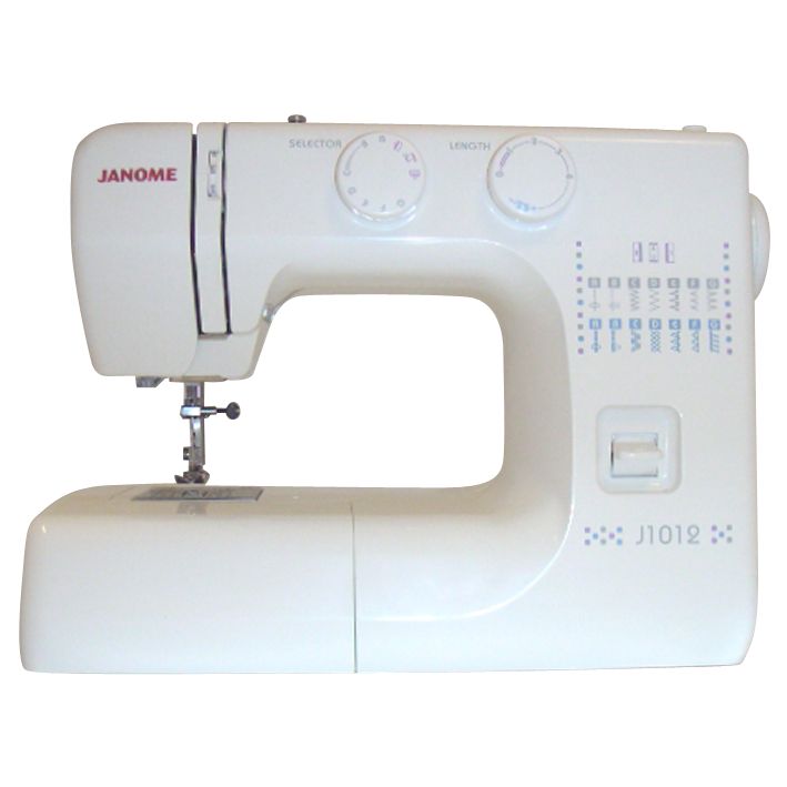Janome J1012 Sewing Machine