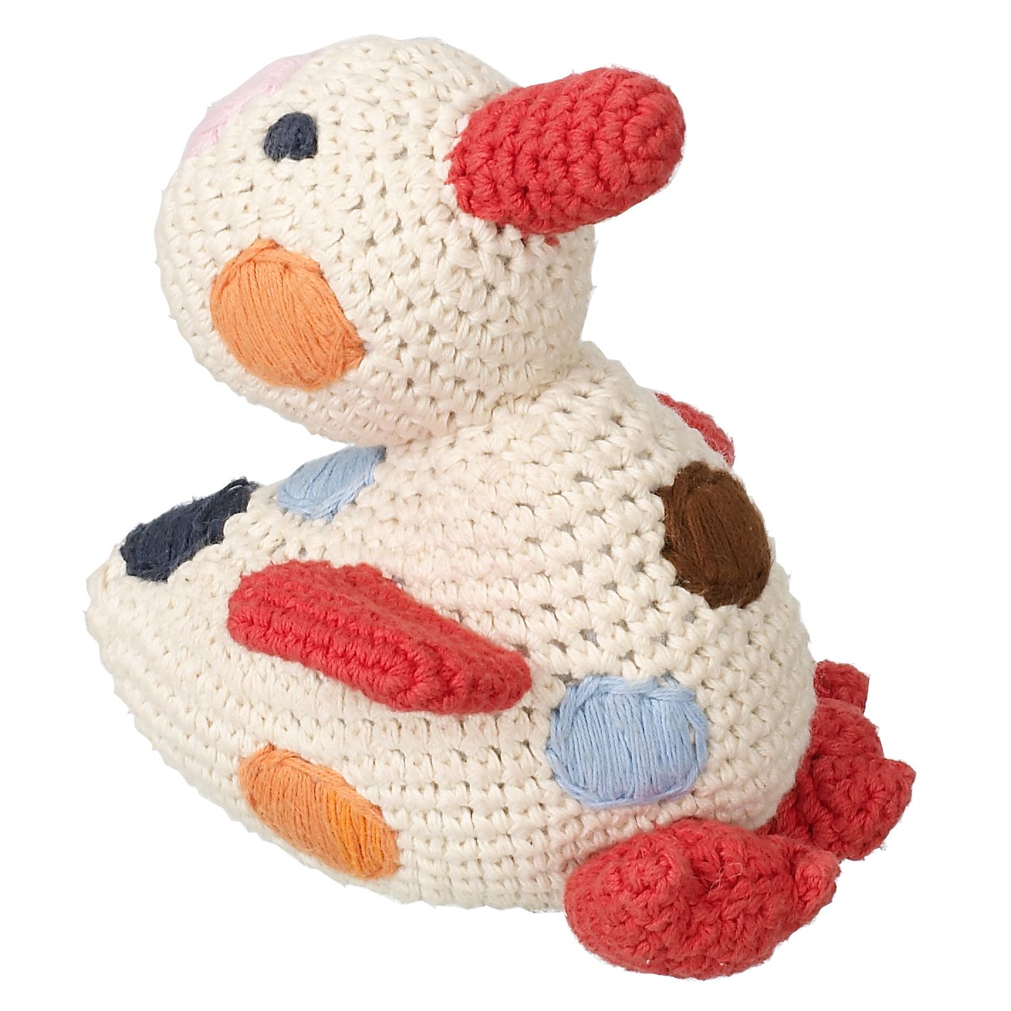 Anne Claire Petit Knitted Duck