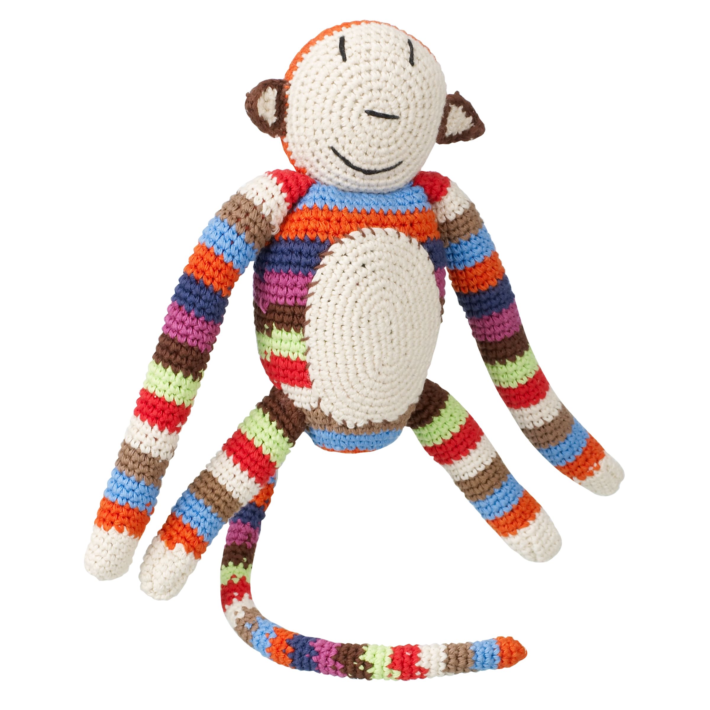 Anne Claire Petit Knitted Monkey