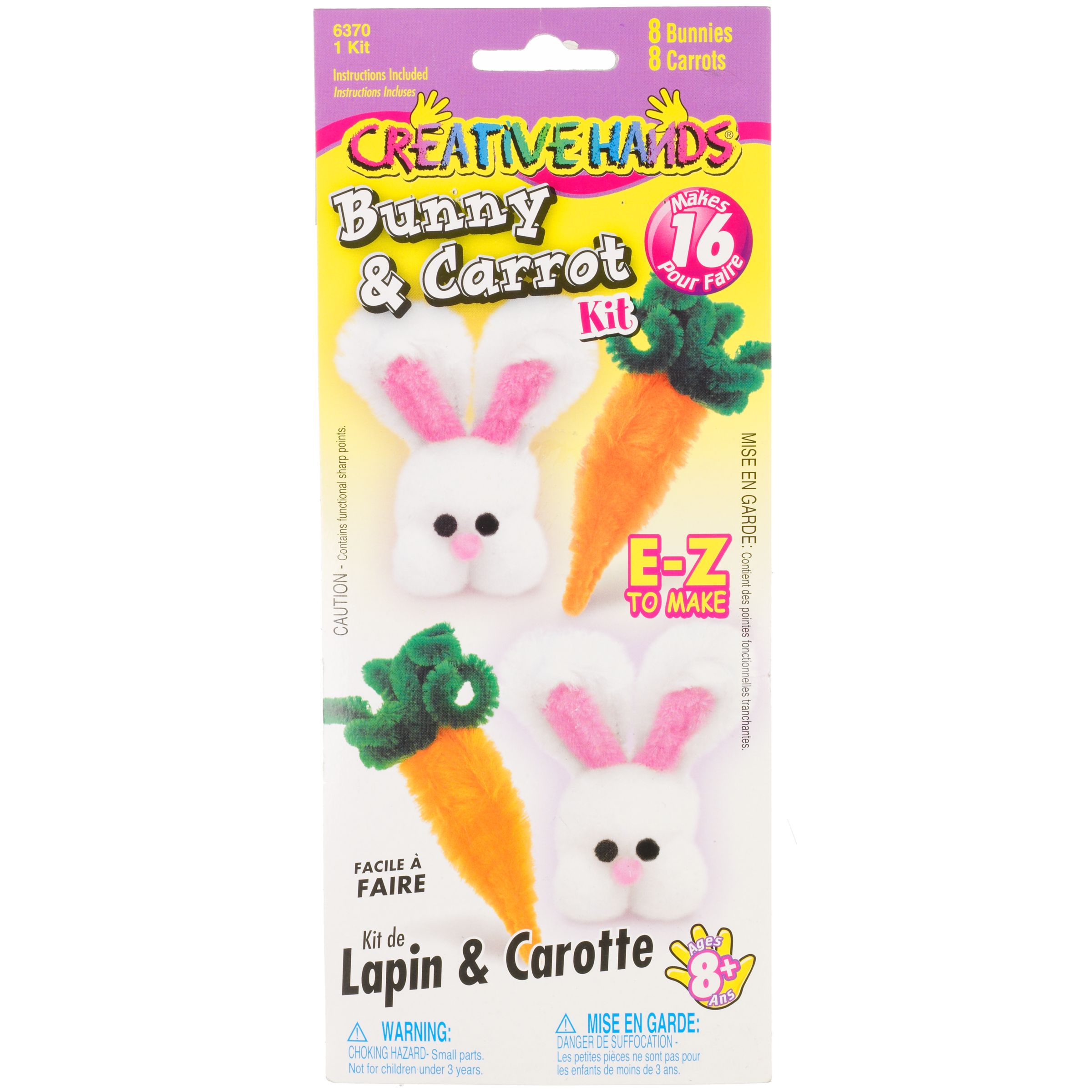 Bunny/Carrot kit