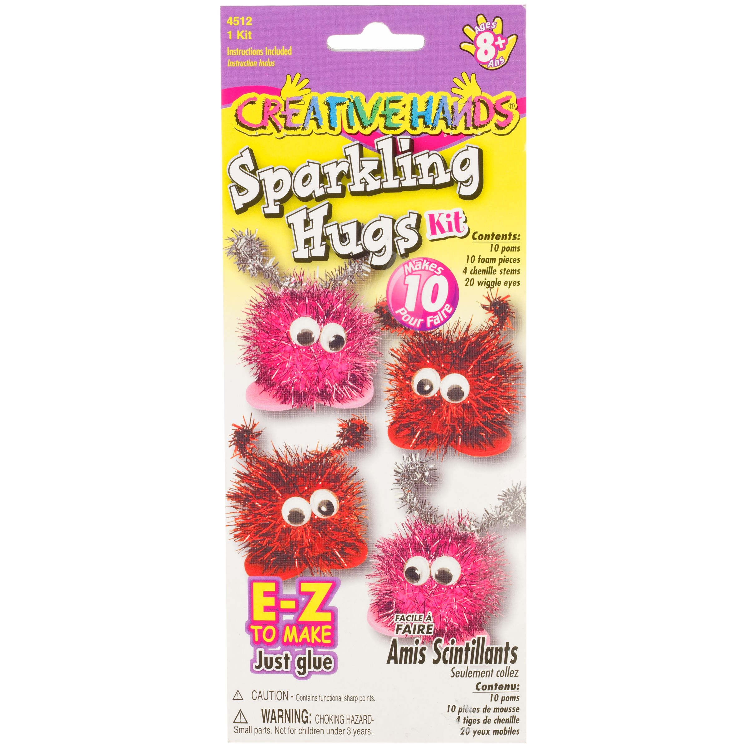Sparkle Hugs