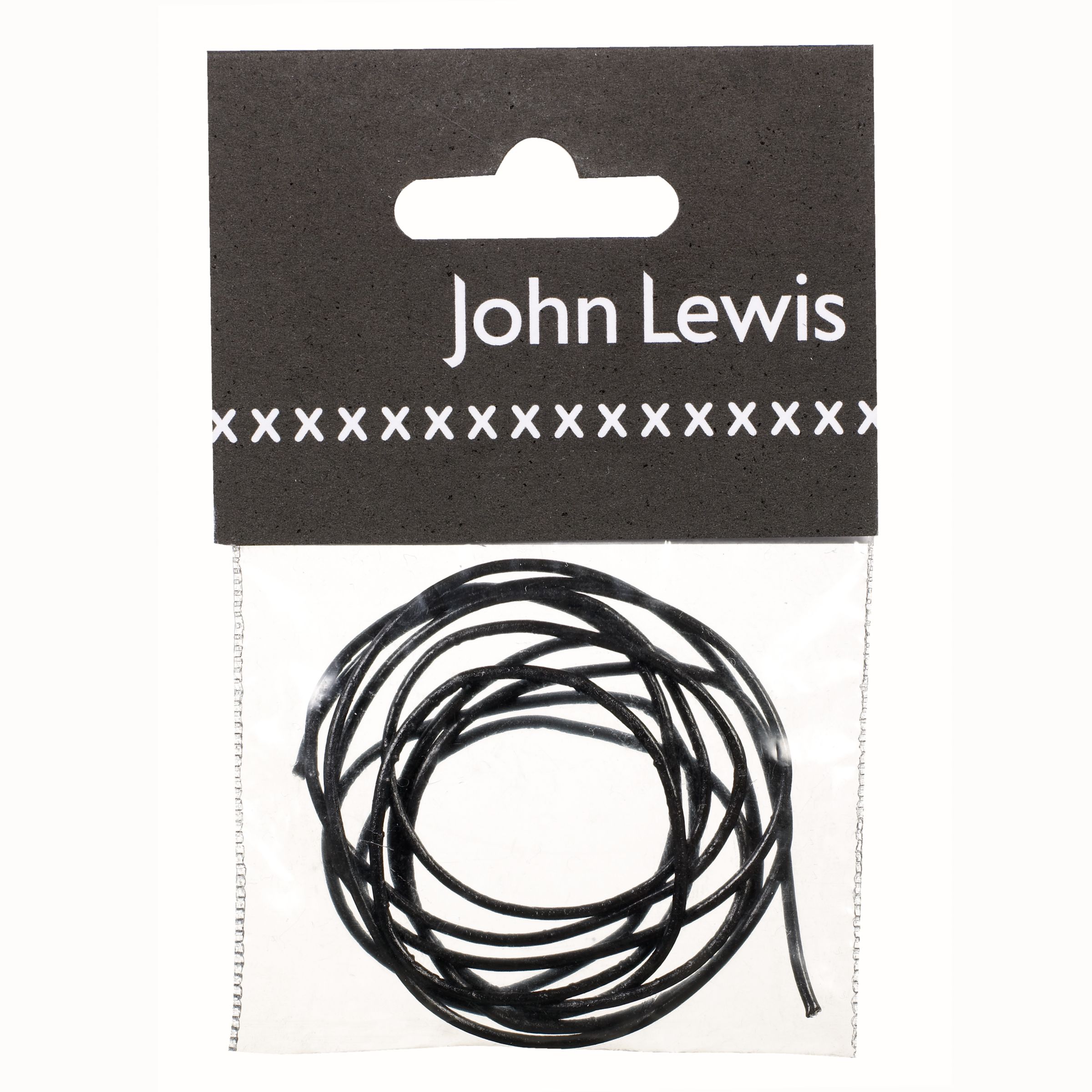 Leather Cord