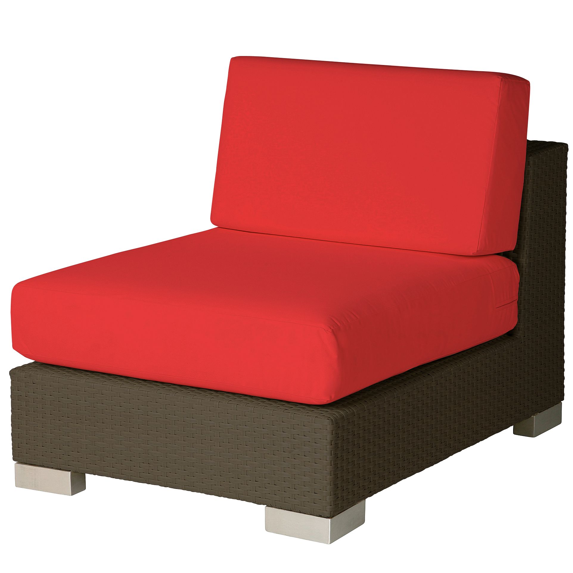 Barlow Tyrie Arizona Seating Centre Unit Paris Red