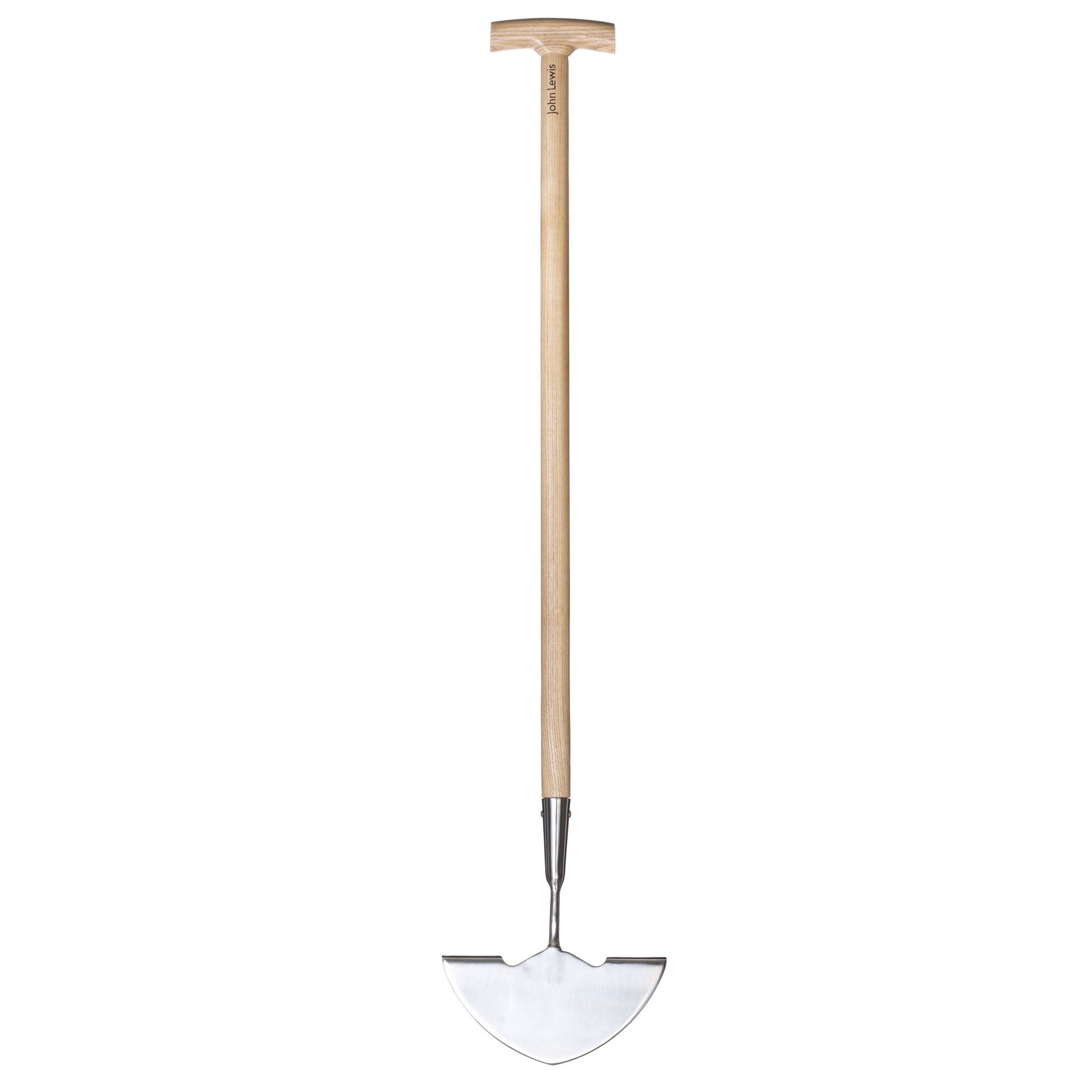 John Lewis Edging Knife, Stainless Steel
