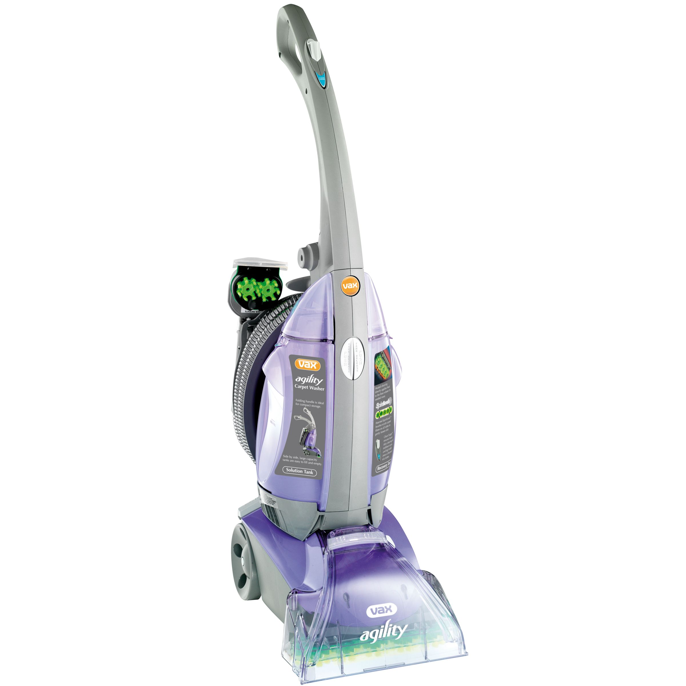 Vax Agility Carpet Washer