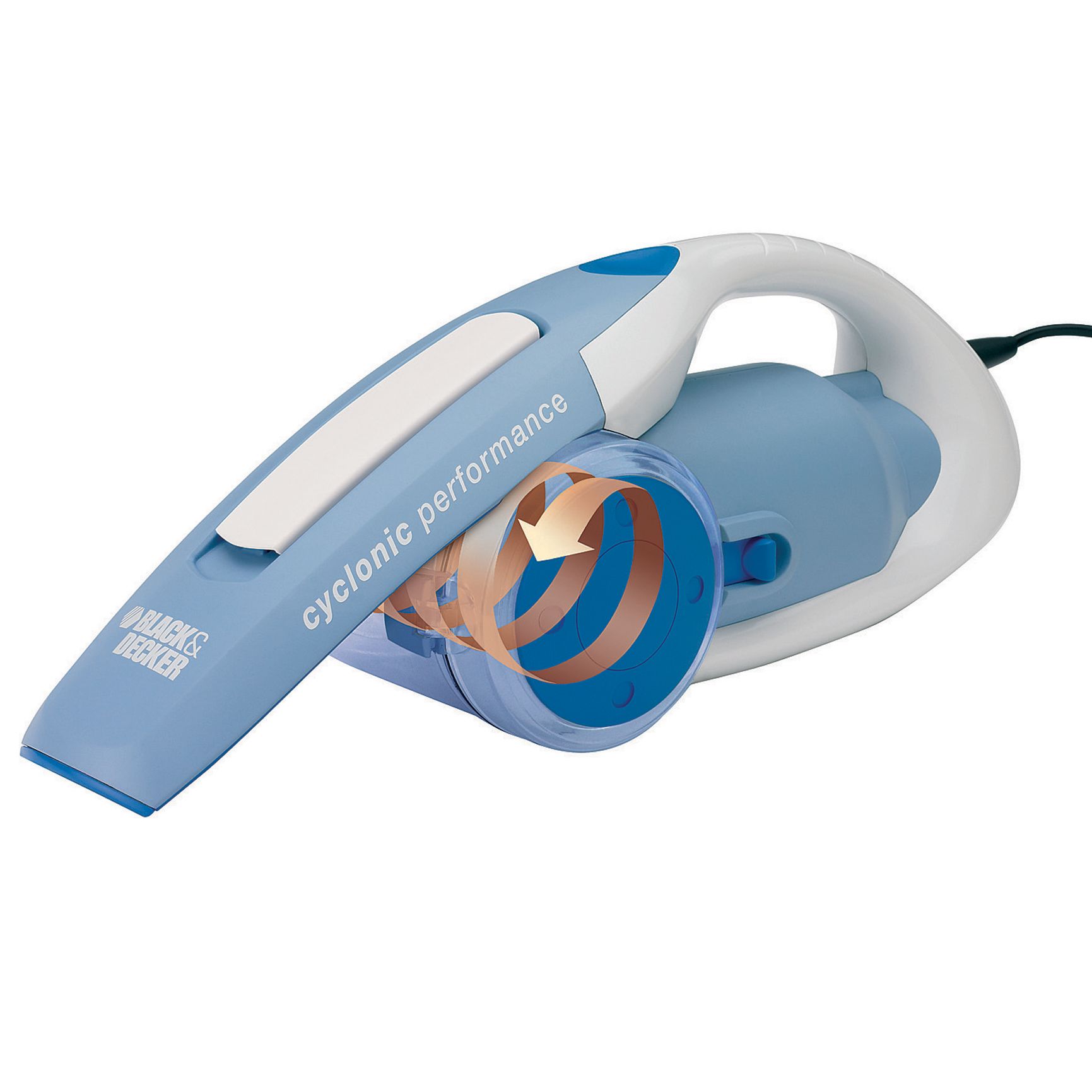 Black amp Decker Handheld Vacuum VH900GB