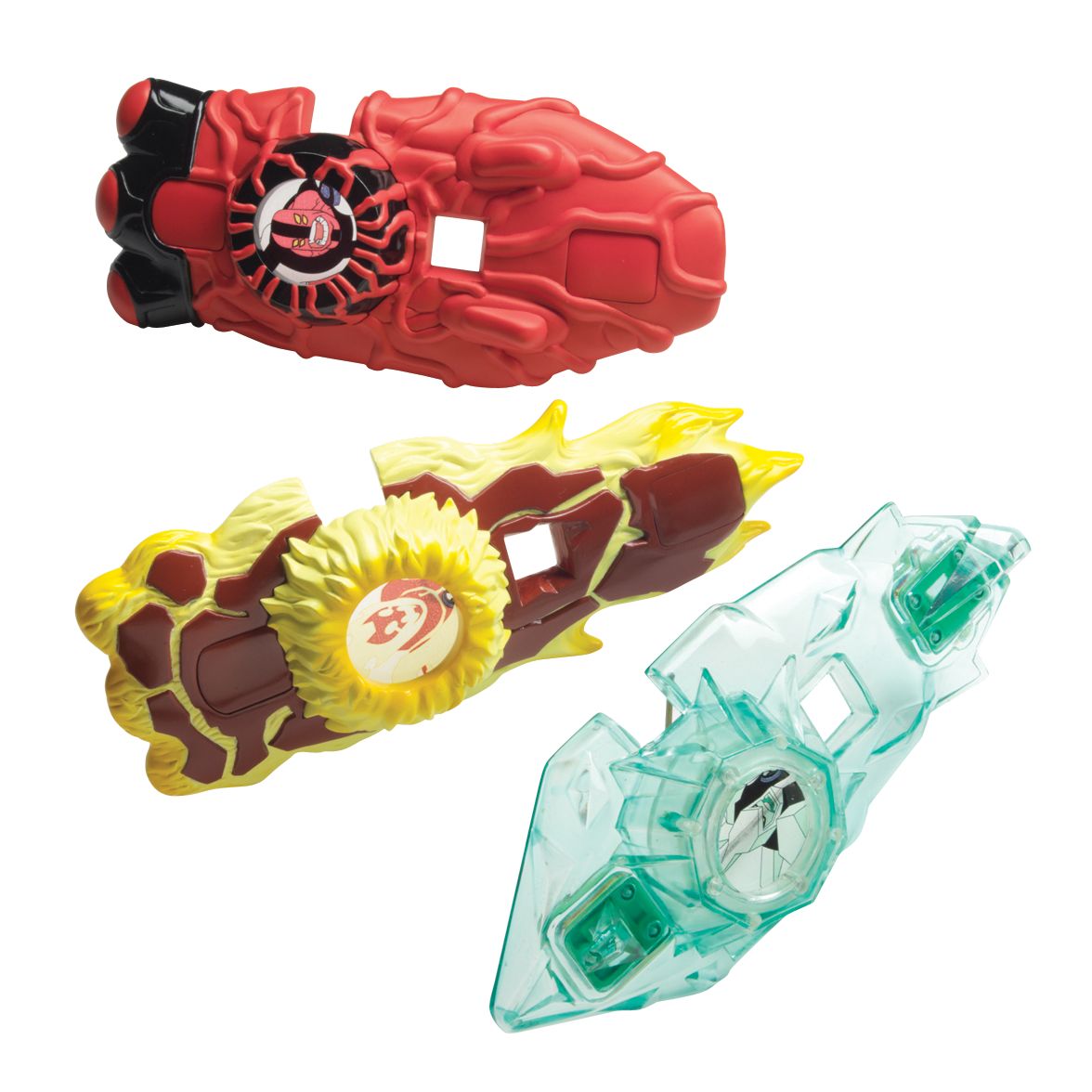 Ben 10 Transforming Alien Arm Set