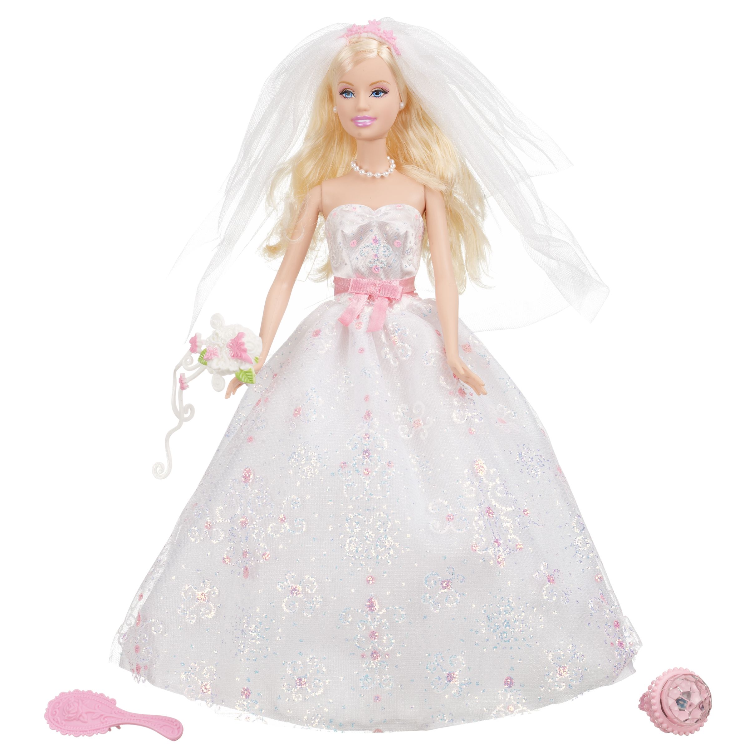 Barbie Fantasy Bride