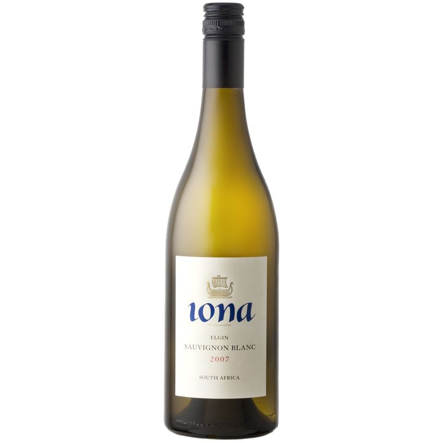 Iona Sauvignon Blanc 2007 Elgin, South Africa