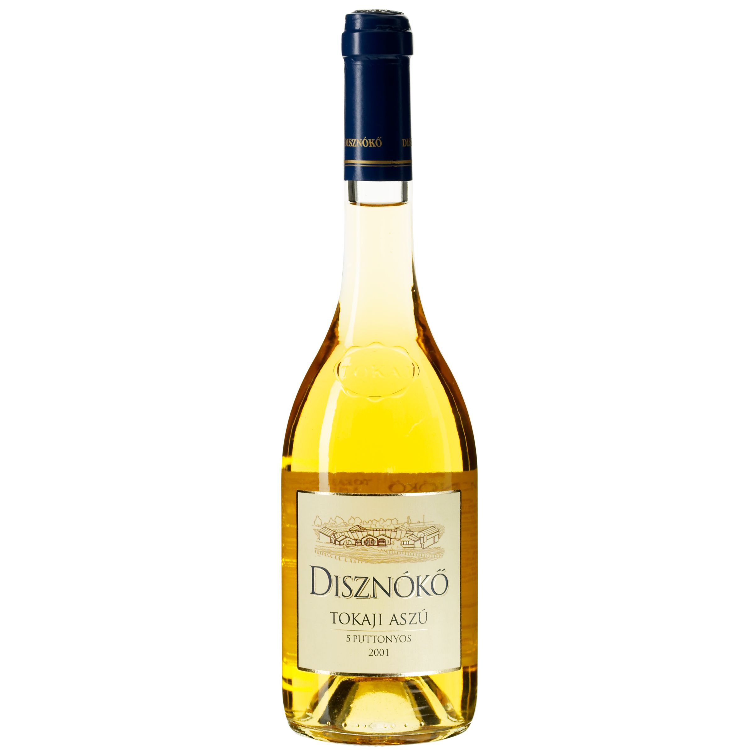 Disznóko Aszu 5 Puttonyos 2001 Tokaji, Hungary (sweet), 50cl at John Lewis