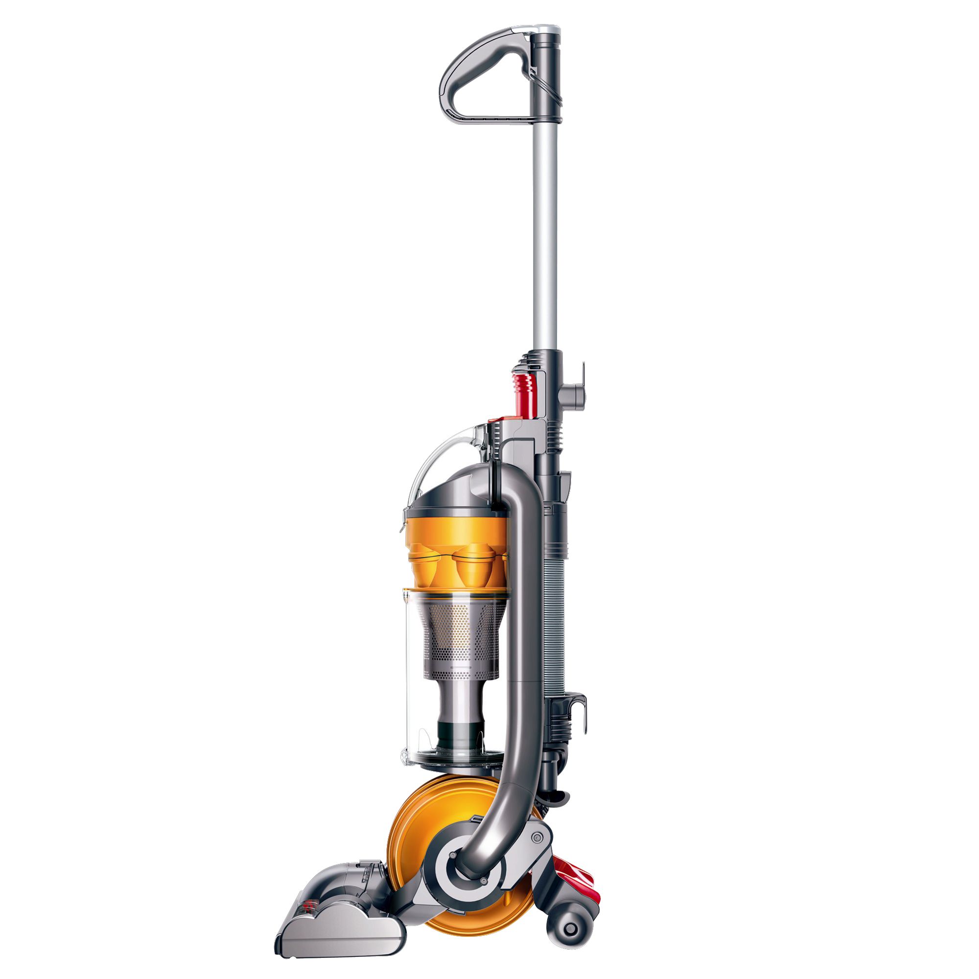 Dyson DC24 Ball Upright Vacuum Cleaner, All Floors