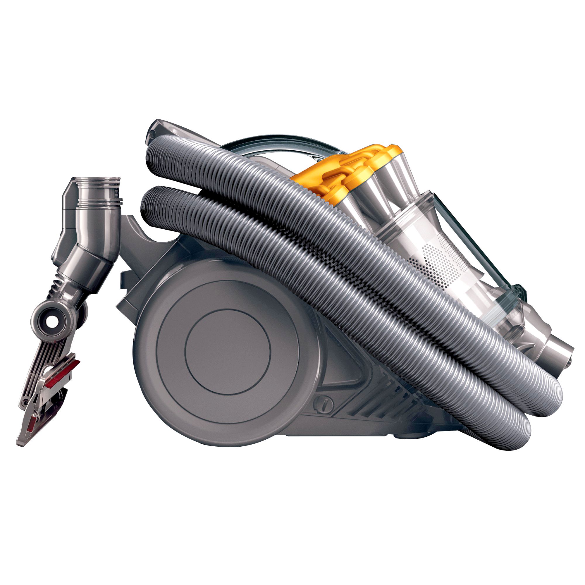 Dyson DC22 Cylinder Vacuum Cleaner, Baby Allergy