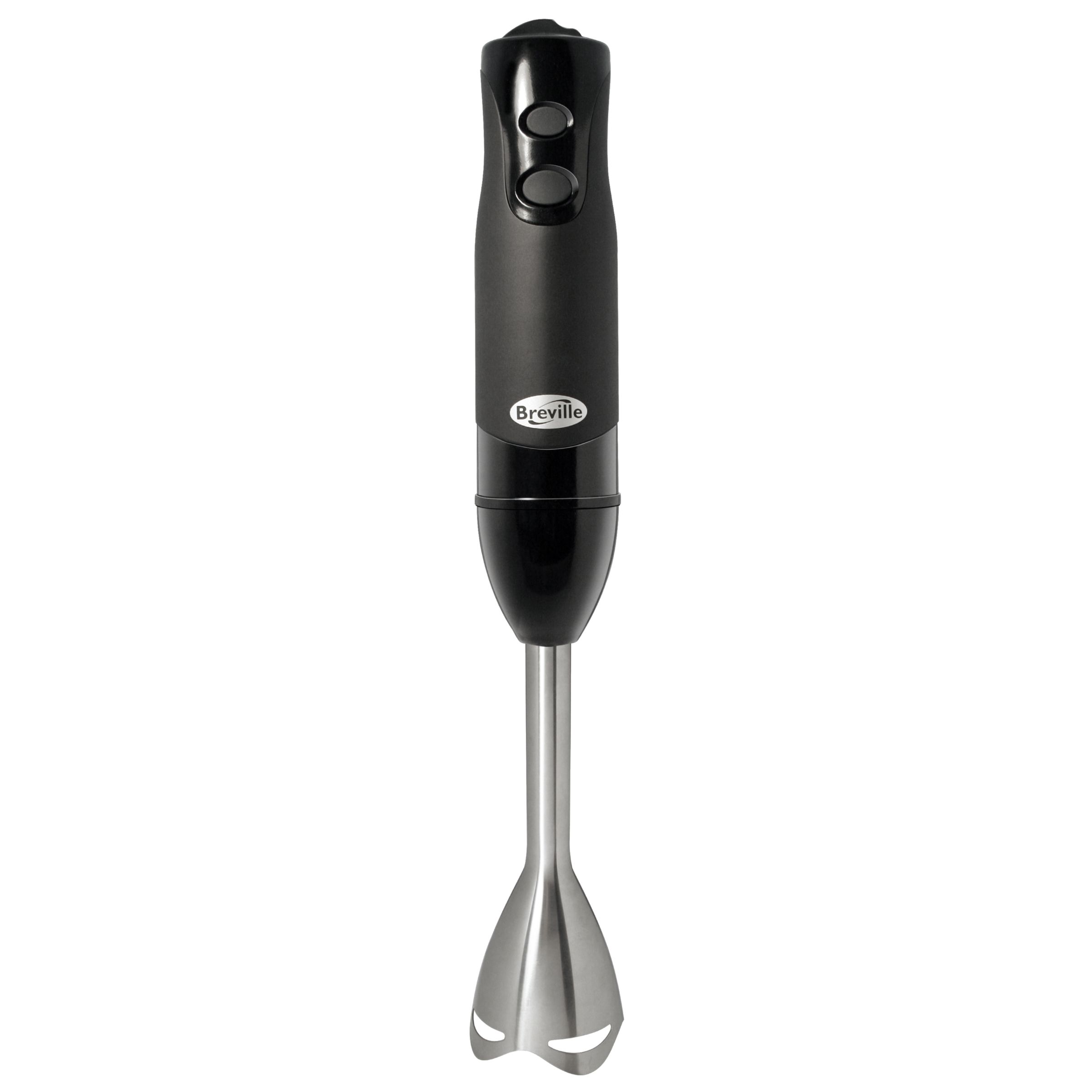Breville Stick Blender VHB008 SilverBlack