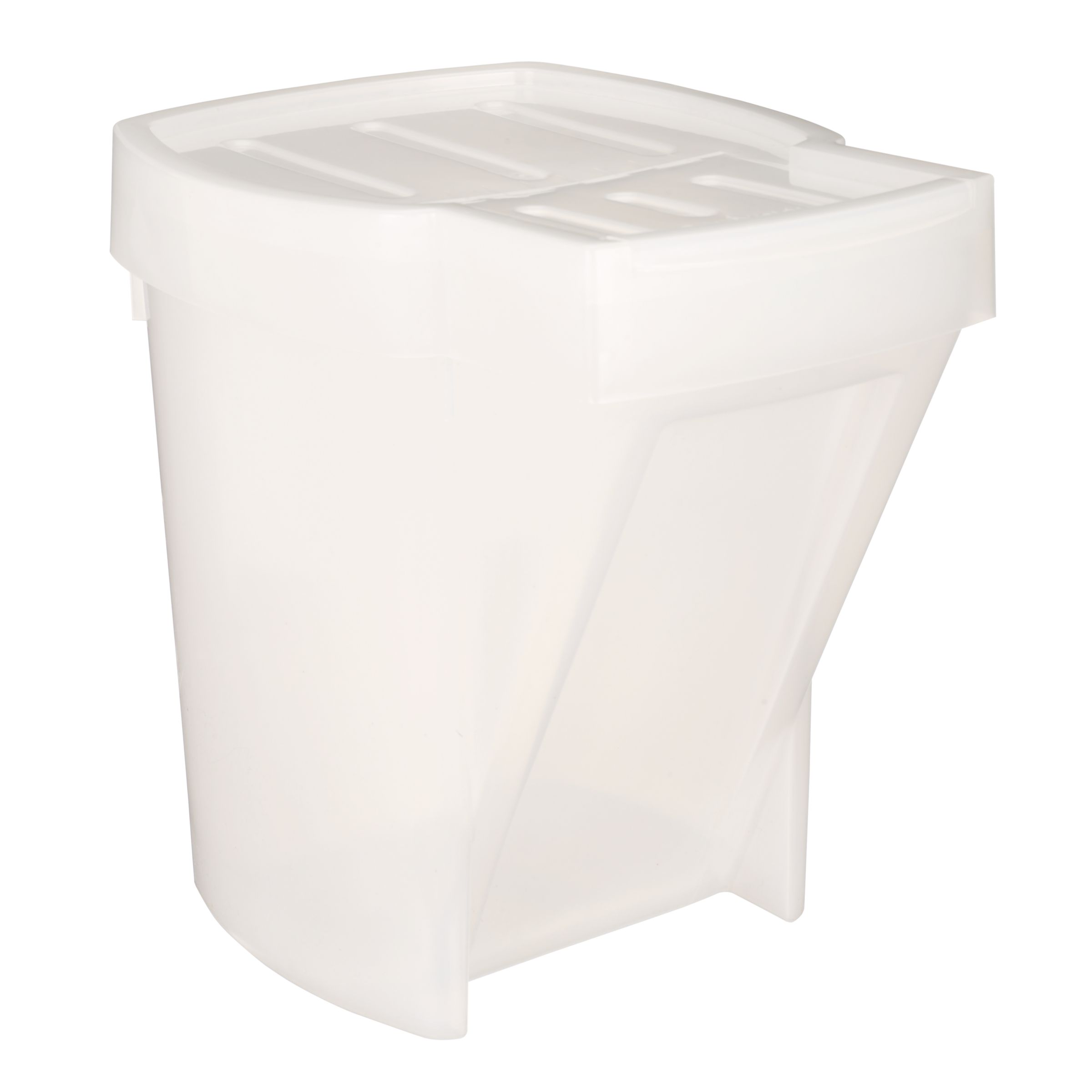 Convert Recycling Bin White