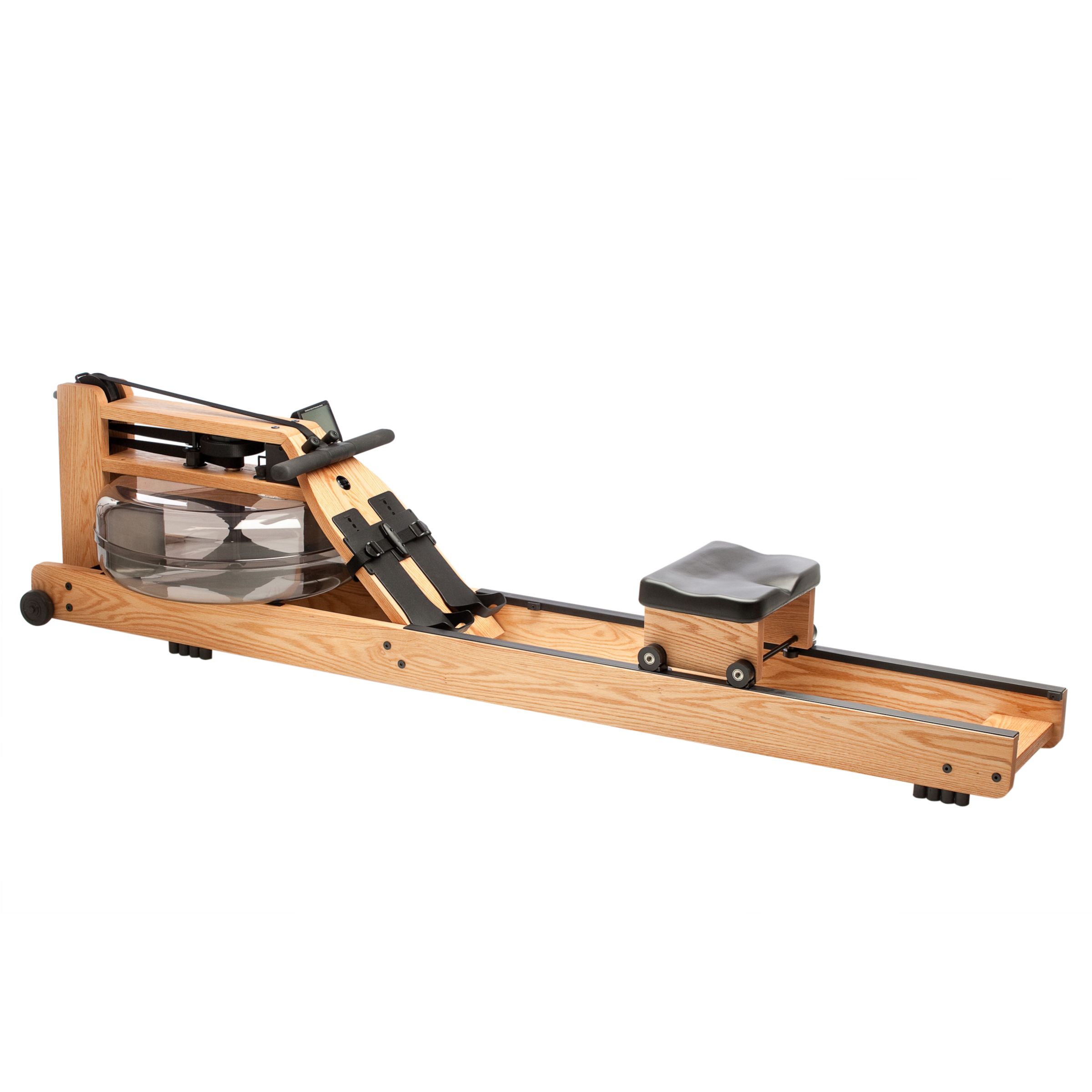 WaterRower Special Edition Rowing Machine, American Red Oak at John Lewis
