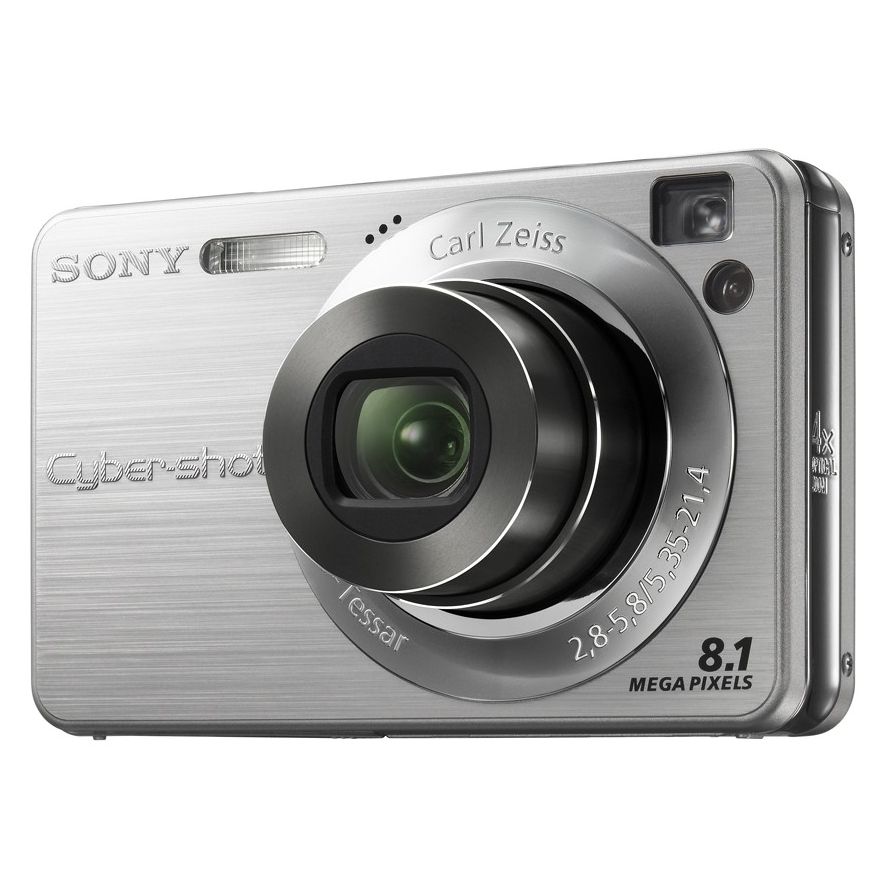 Sony Cybershot DSCW130 Digital Camera